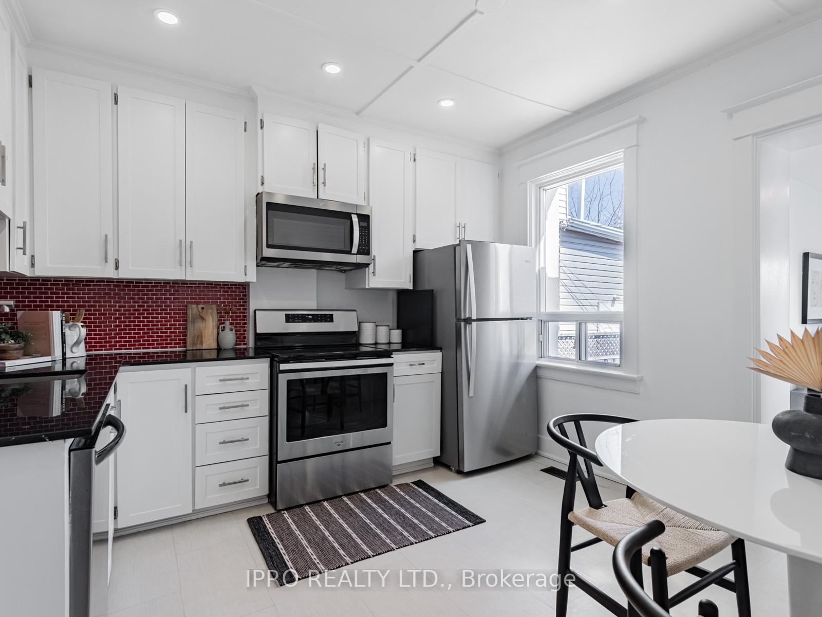 Photo 10 of 5 Thyra Avenue, Toronto, Crescent Town — HOMEH
