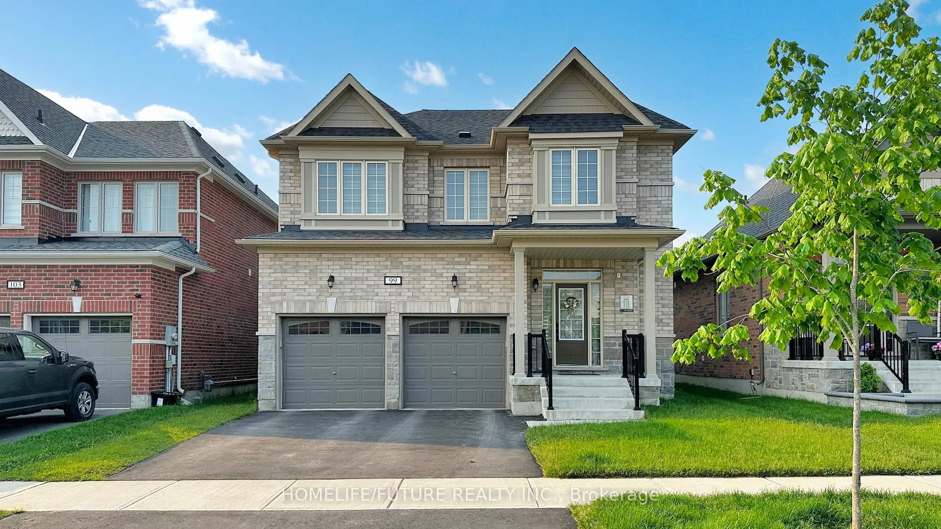 Photo 1 of 99 Southampton Street, Scugog, Port Perry — HOMEH