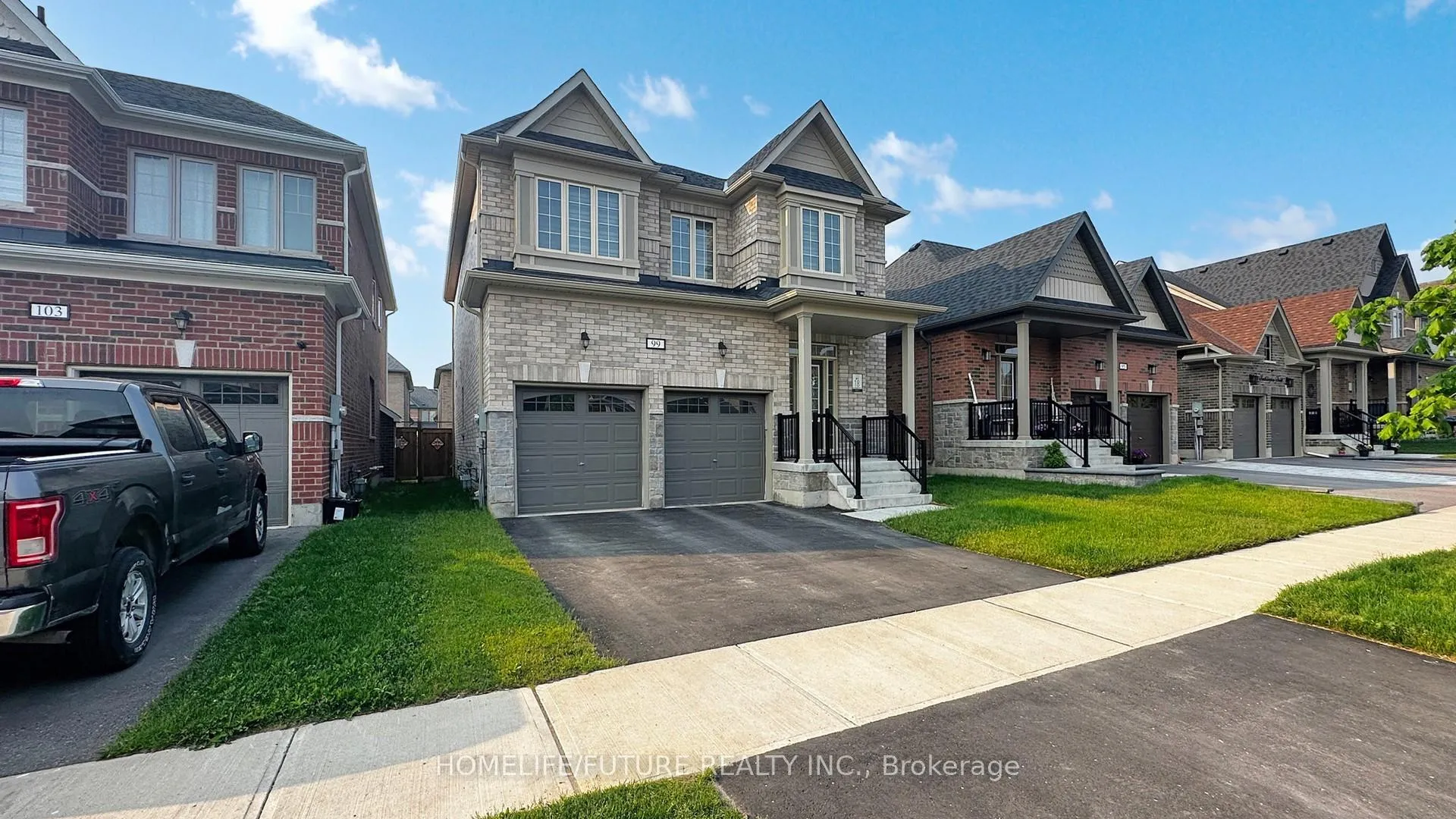 Photo 2 of 99 Southampton Street, Scugog, Port Perry — HOMEH