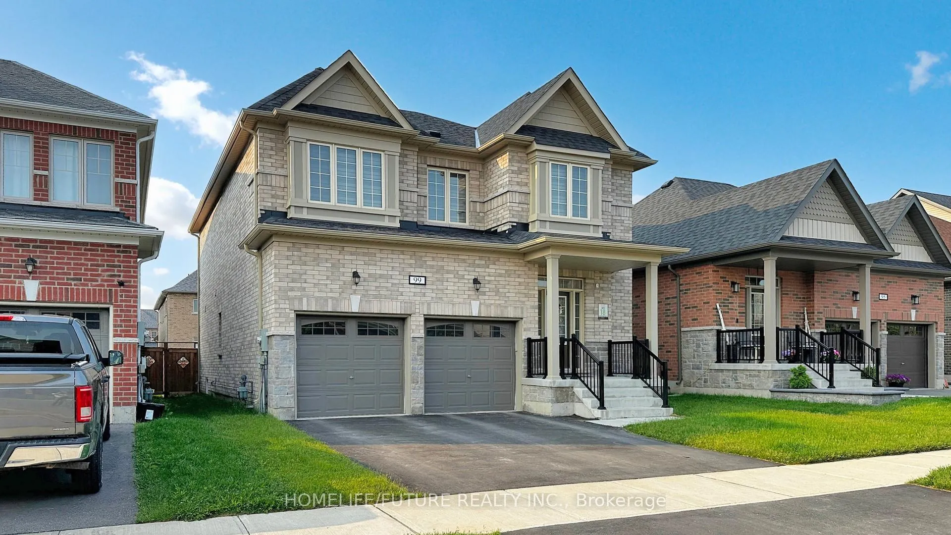 Photo 3 of 99 Southampton Street, Scugog, Port Perry — HOMEH