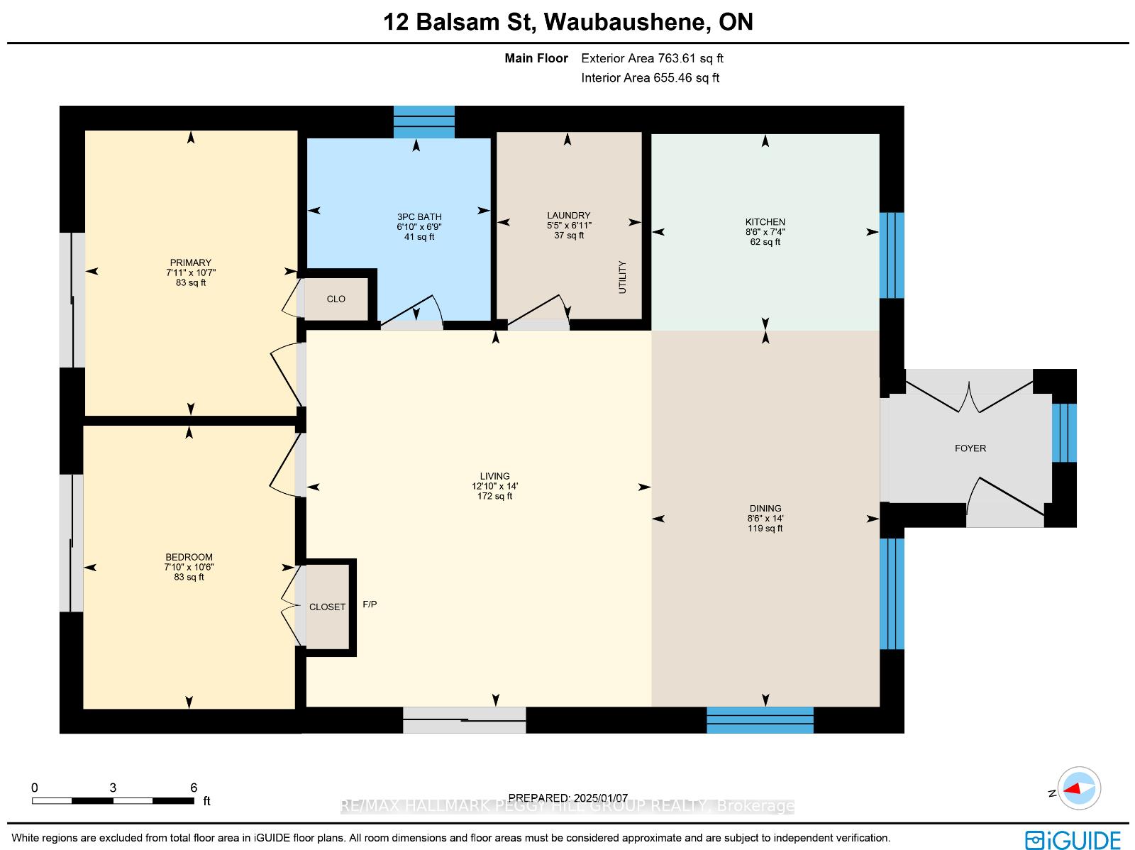 Photo 23 of 12 Balsam Street, Tay, Waubaushene — HOMEH