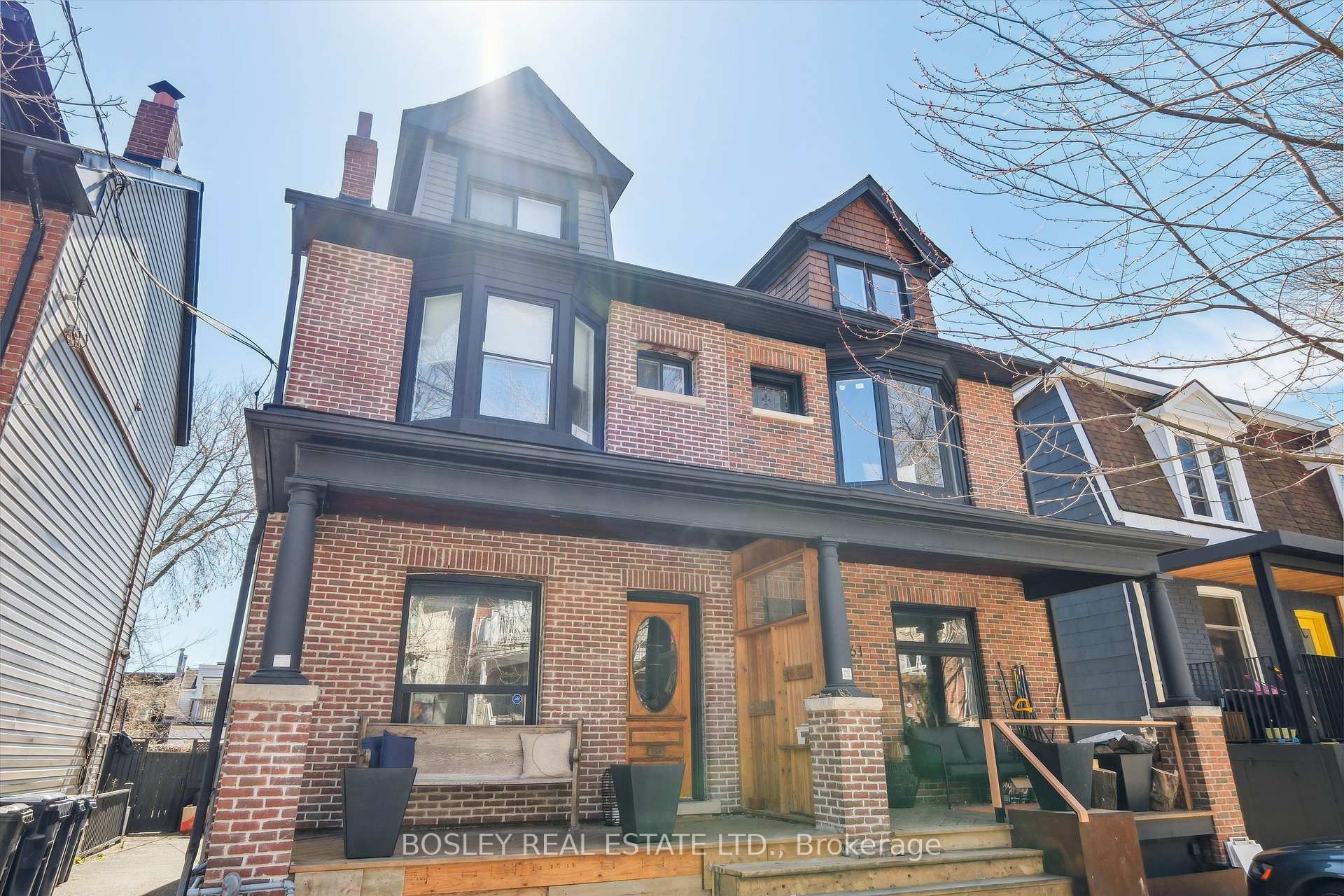 Photo 1 of Unit Main, 63 Dingwall Avenue, Toronto, Blake-Jones — HOMEH