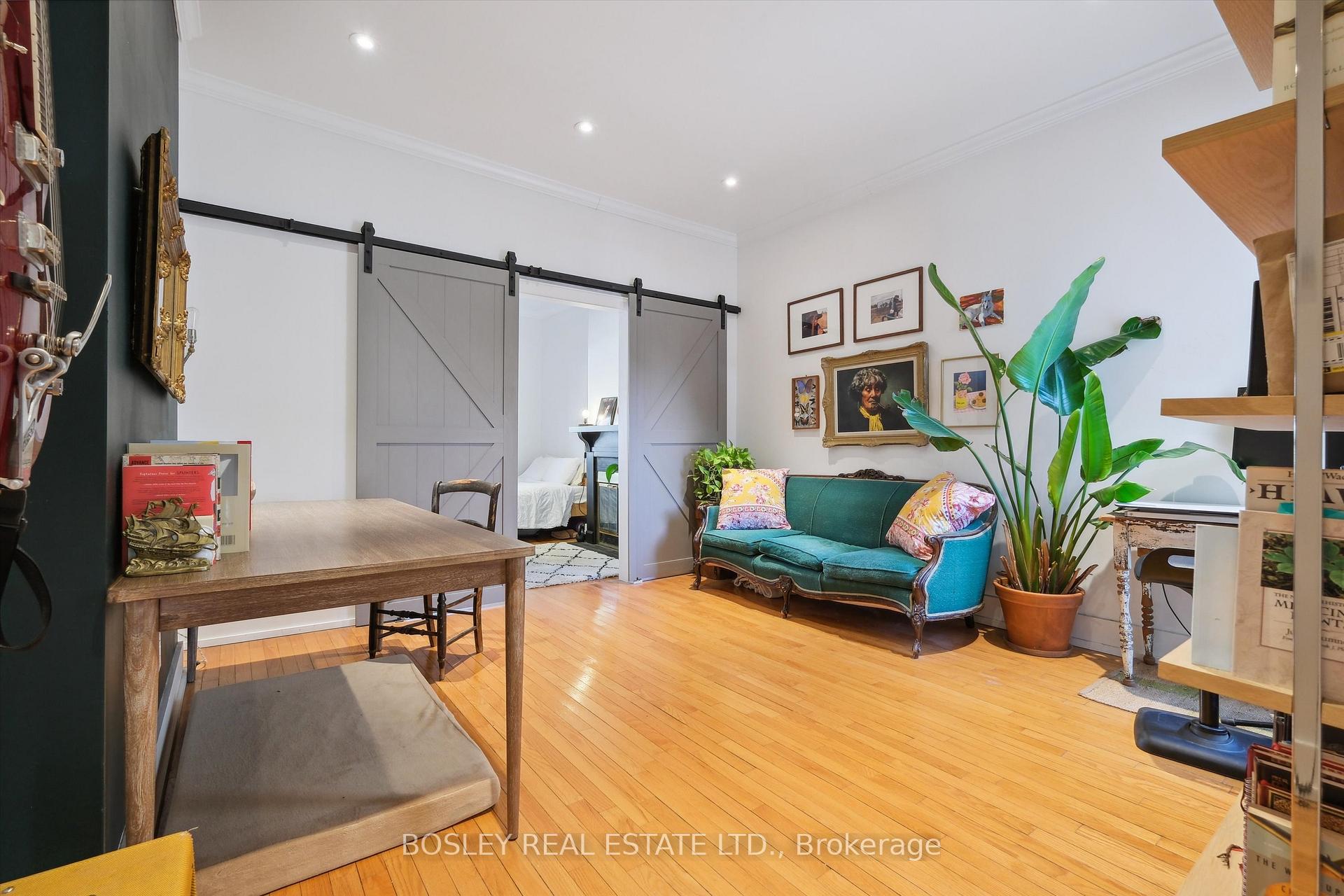 Photo 3 of Unit Main, 63 Dingwall Avenue, Toronto, Blake-Jones — HOMEH