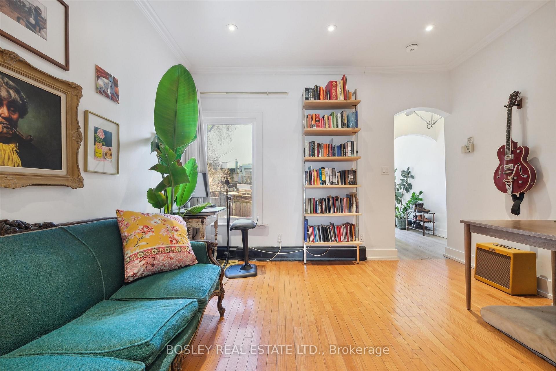 Photo 4 of Unit Main, 63 Dingwall Avenue, Toronto, Blake-Jones — HOMEH