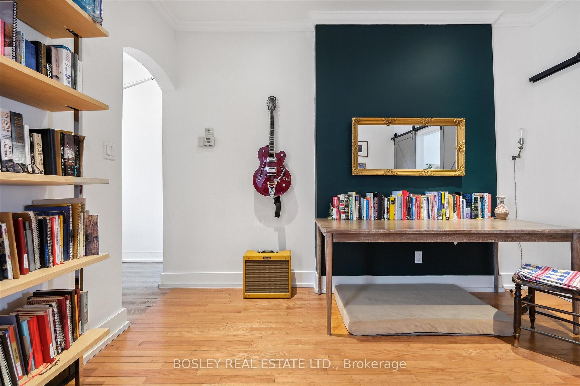 Photo 5 of Unit Main, 63 Dingwall Avenue, Toronto, Blake-Jones — HOMEH