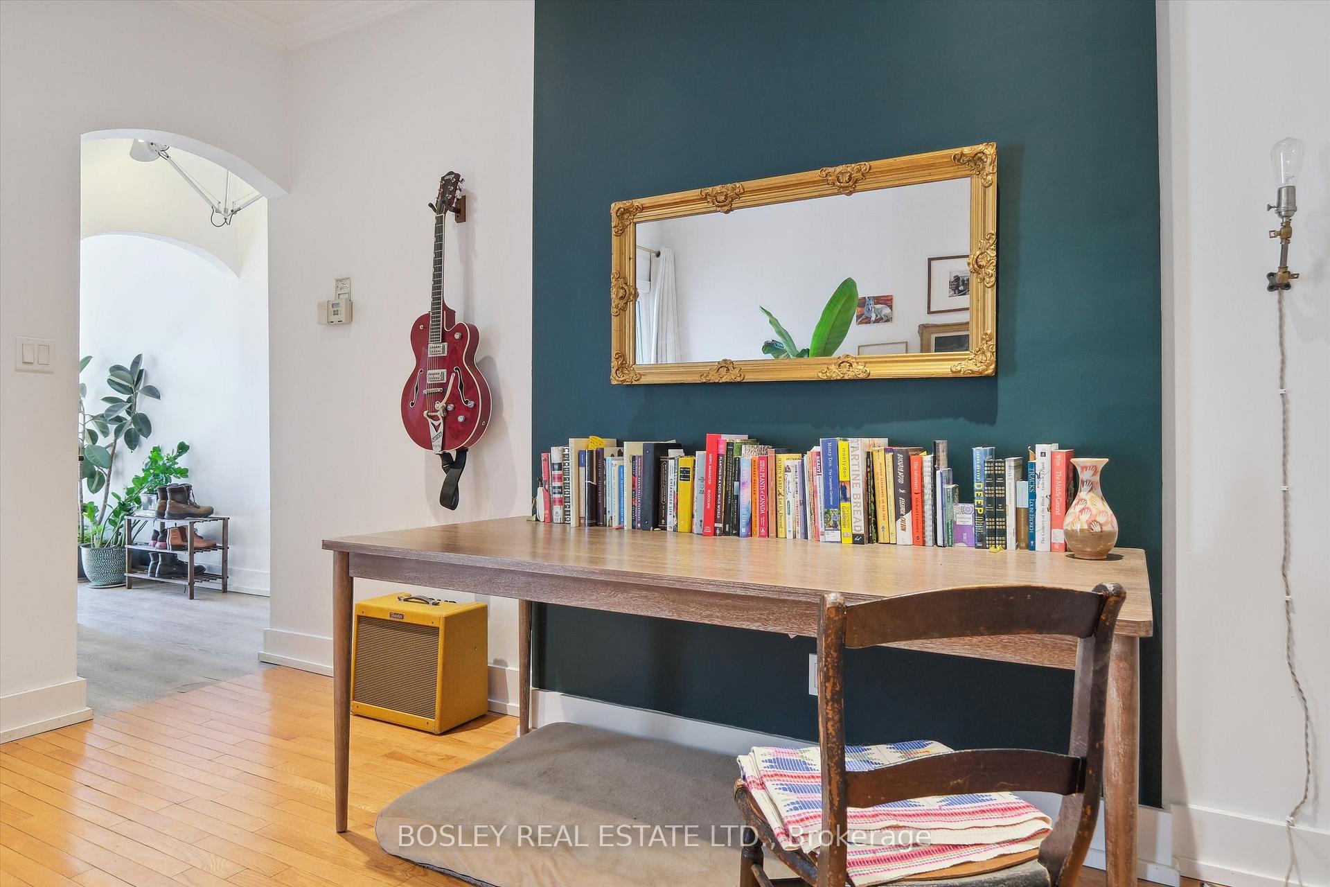 Photo 6 of Unit Main, 63 Dingwall Avenue, Toronto, Blake-Jones — HOMEH