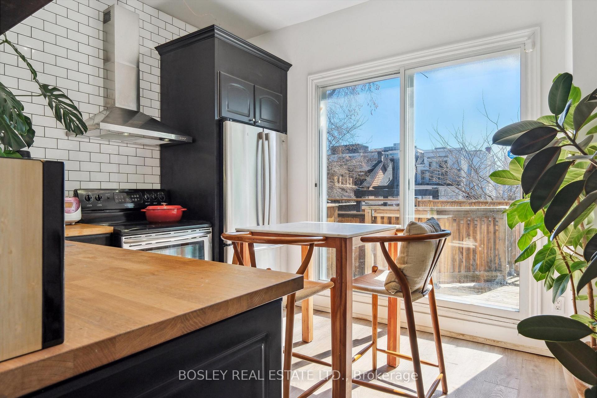 Photo 7 of Unit Main, 63 Dingwall Avenue, Toronto, Blake-Jones — HOMEH