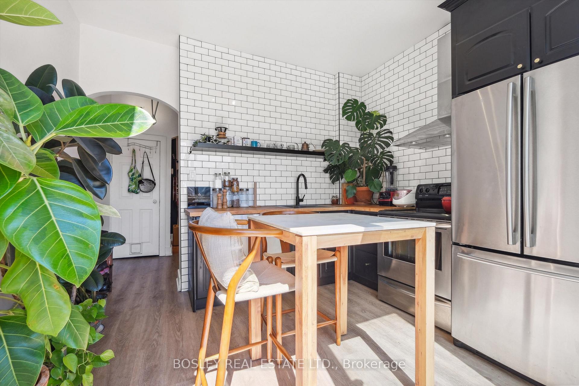 Photo 8 of Unit Main, 63 Dingwall Avenue, Toronto, Blake-Jones — HOMEH
