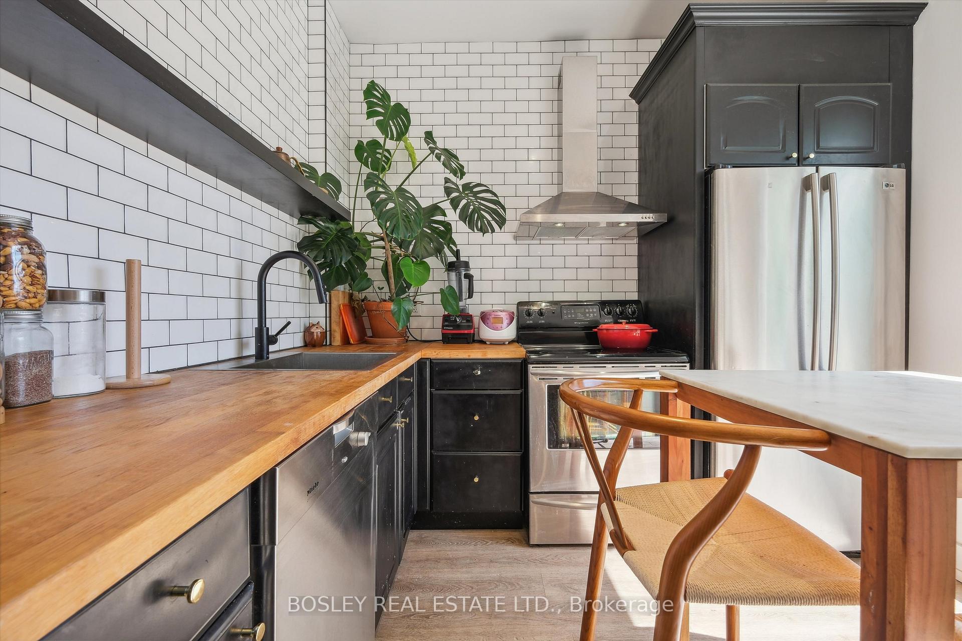 Photo 9 of Unit Main, 63 Dingwall Avenue, Toronto, Blake-Jones — HOMEH