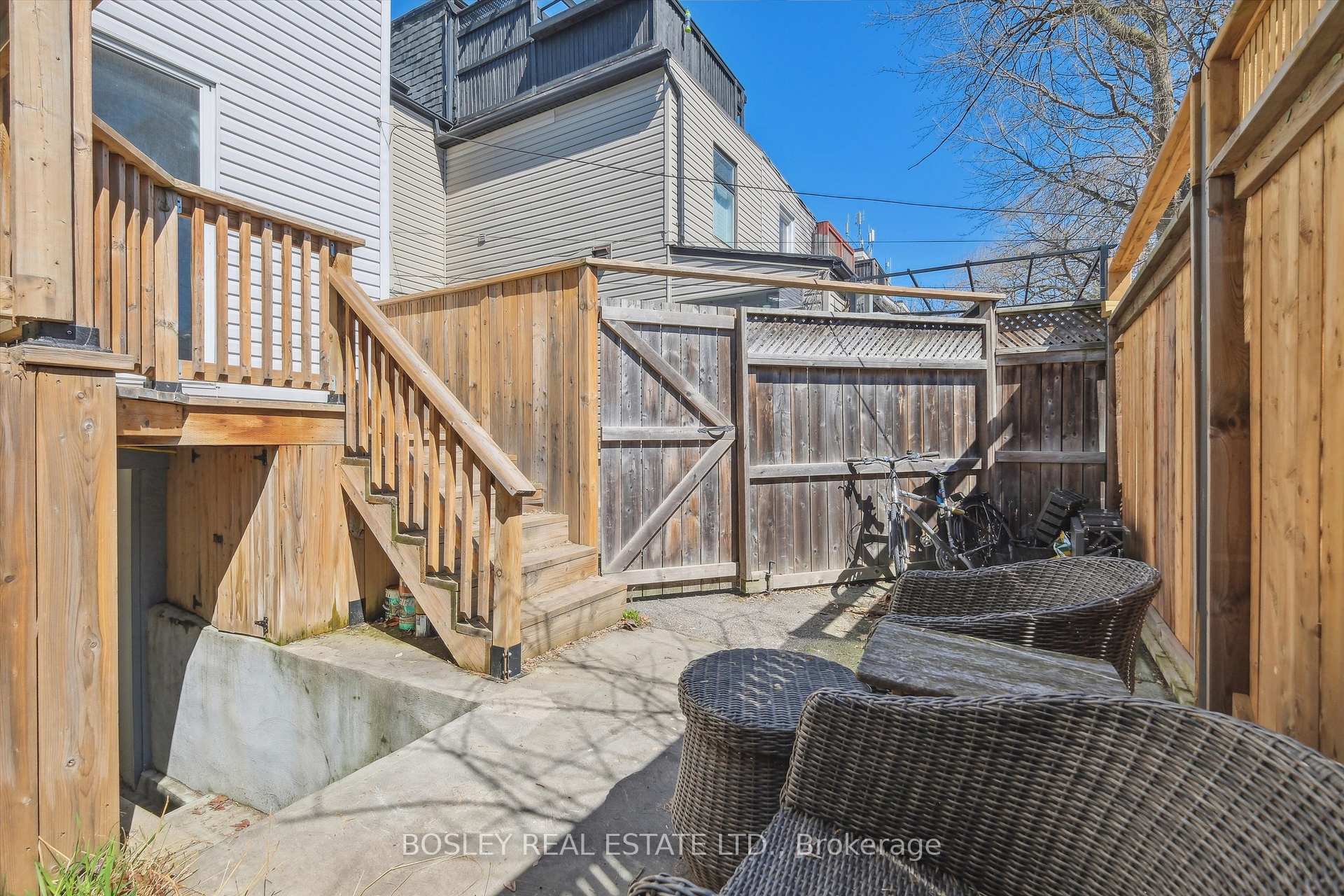 Photo 16 of Unit Main, 63 Dingwall Avenue, Toronto, Blake-Jones — HOMEH