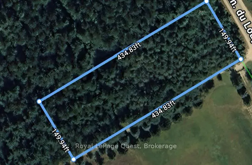Photo 1 of 1410 Chemin Du Loup Road, Tiny, Rural Tiny — HOMEH