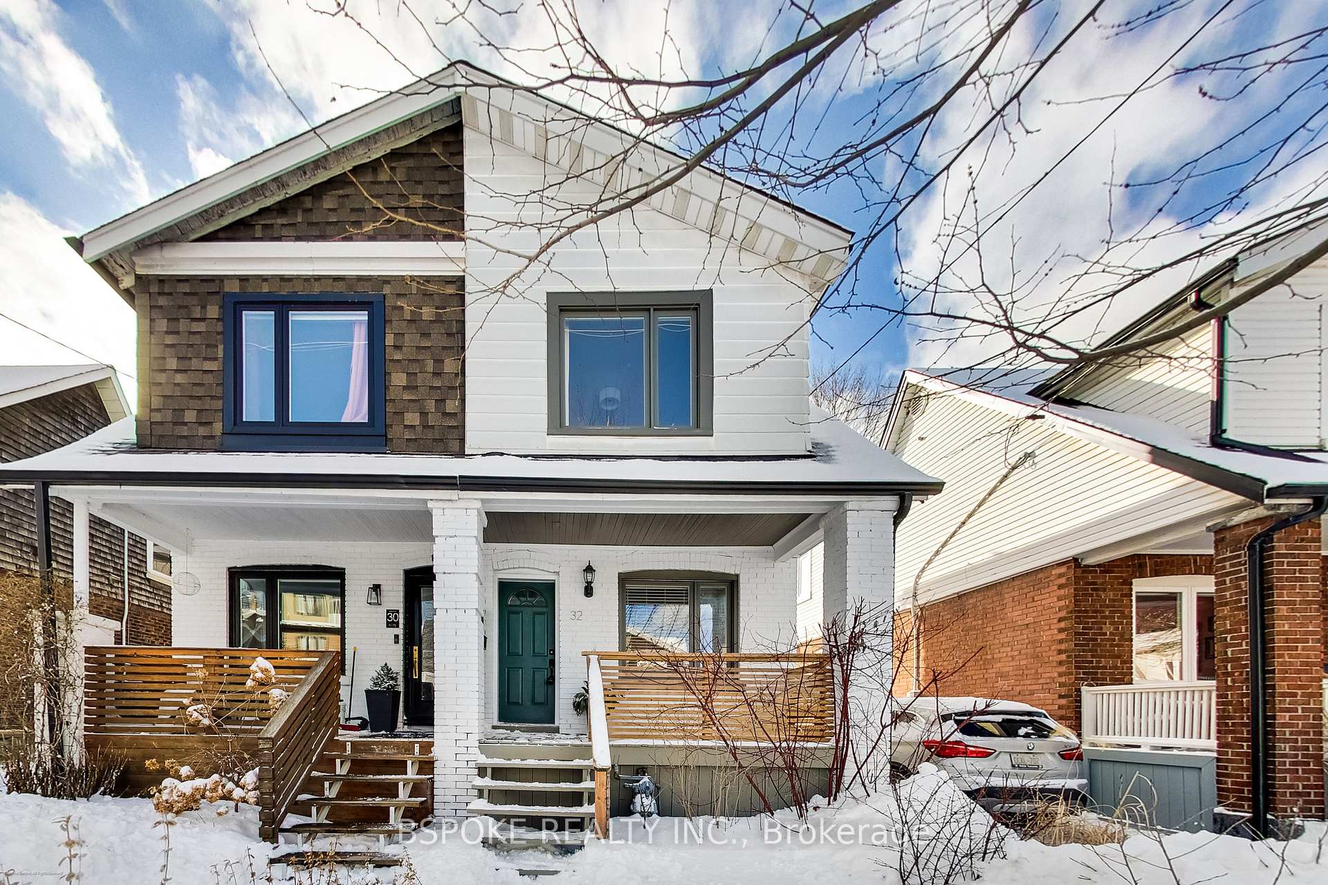 Photo 1 of 32 Hiltz Avenue, Toronto, South Riverdale — HOMEH