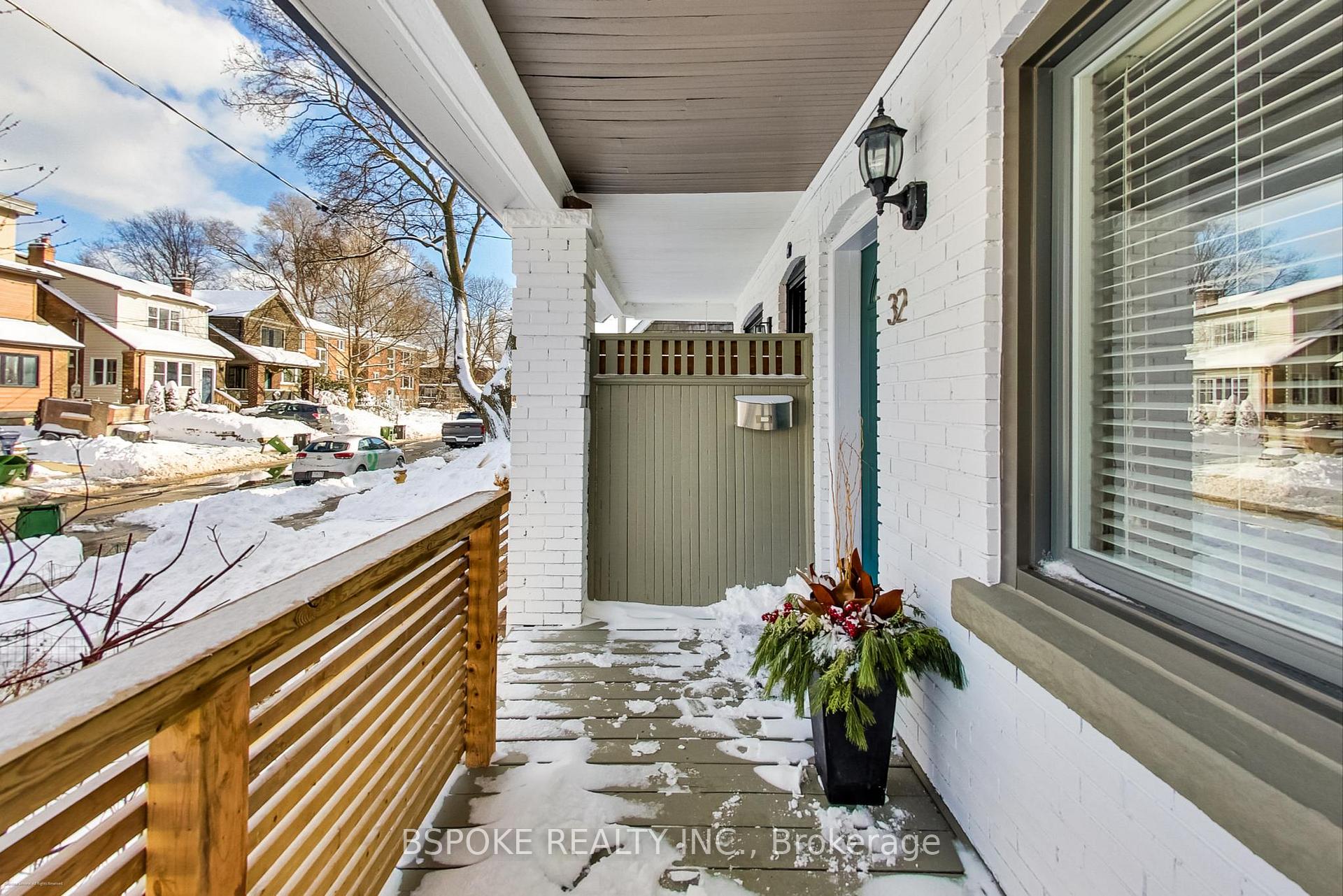 Photo 3 of 32 Hiltz Avenue, Toronto, South Riverdale — HOMEH