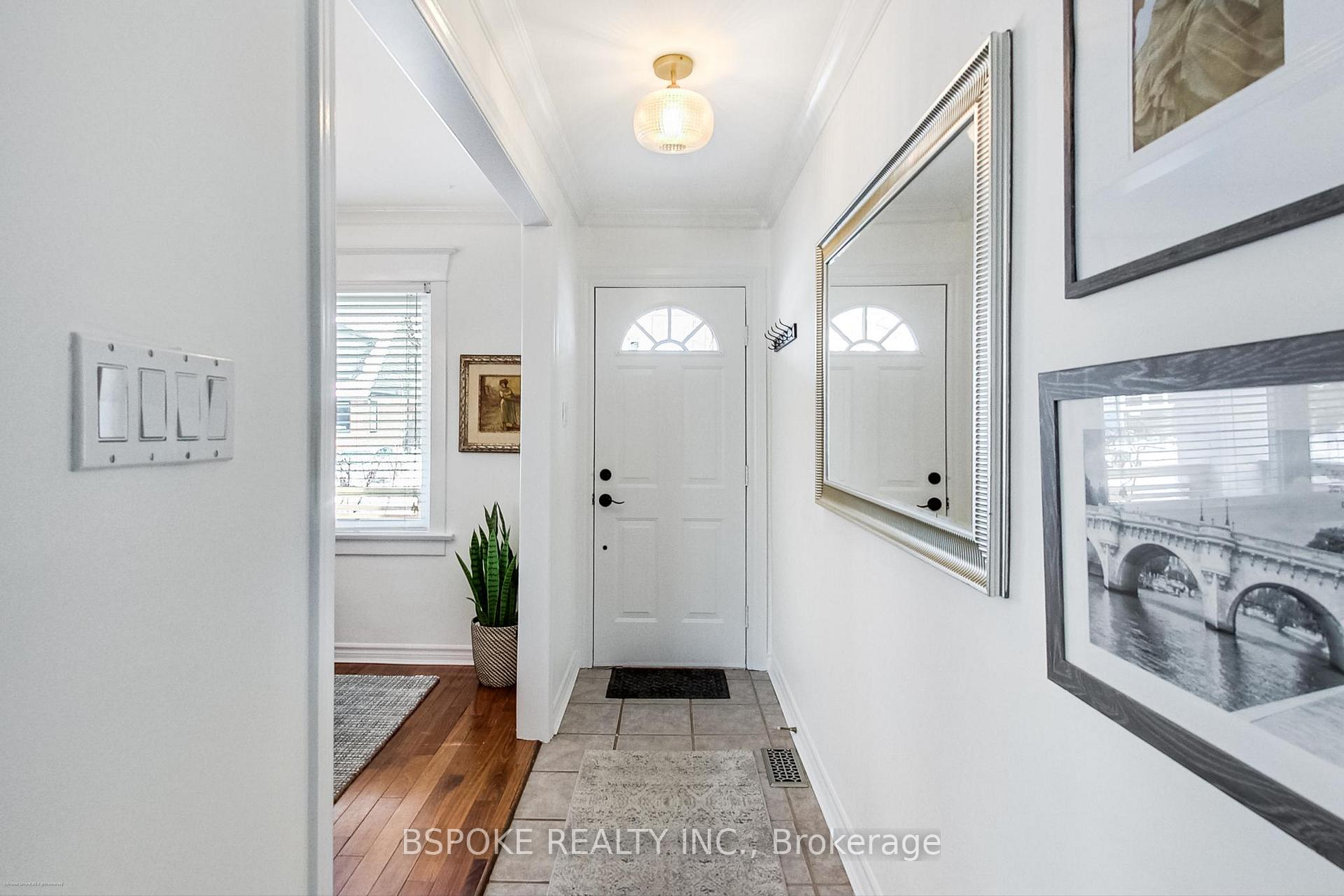 Photo 4 of 32 Hiltz Avenue, Toronto, South Riverdale — HOMEH