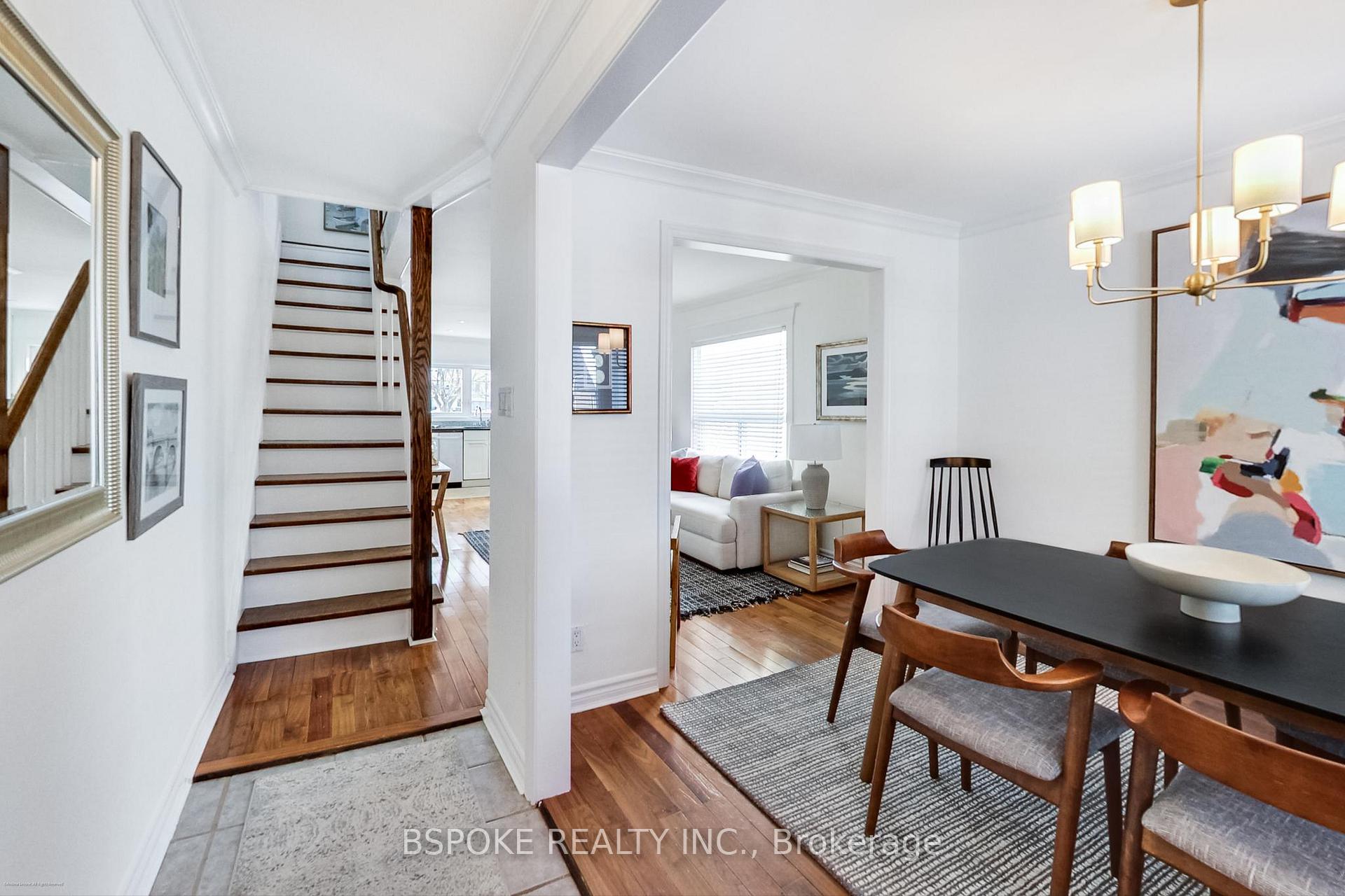 Photo 5 of 32 Hiltz Avenue, Toronto, South Riverdale — HOMEH