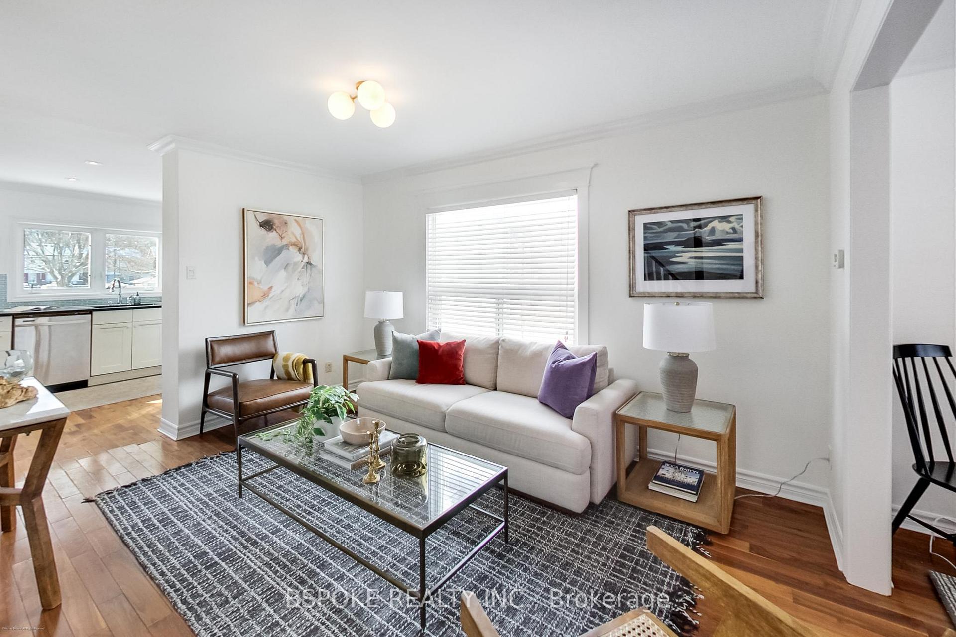 Photo 9 of 32 Hiltz Avenue, Toronto, South Riverdale — HOMEH