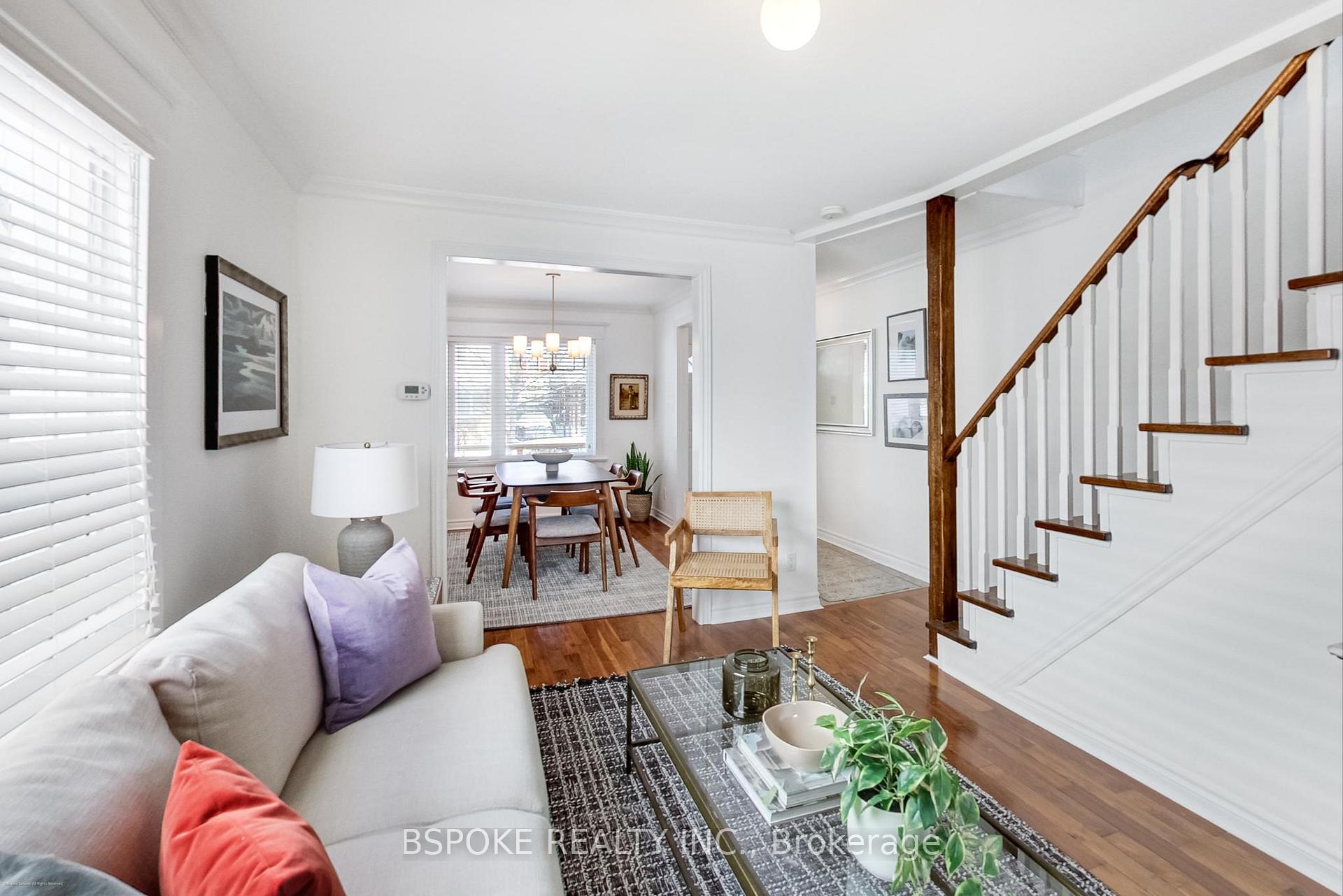 Photo 10 of 32 Hiltz Avenue, Toronto, South Riverdale — HOMEH