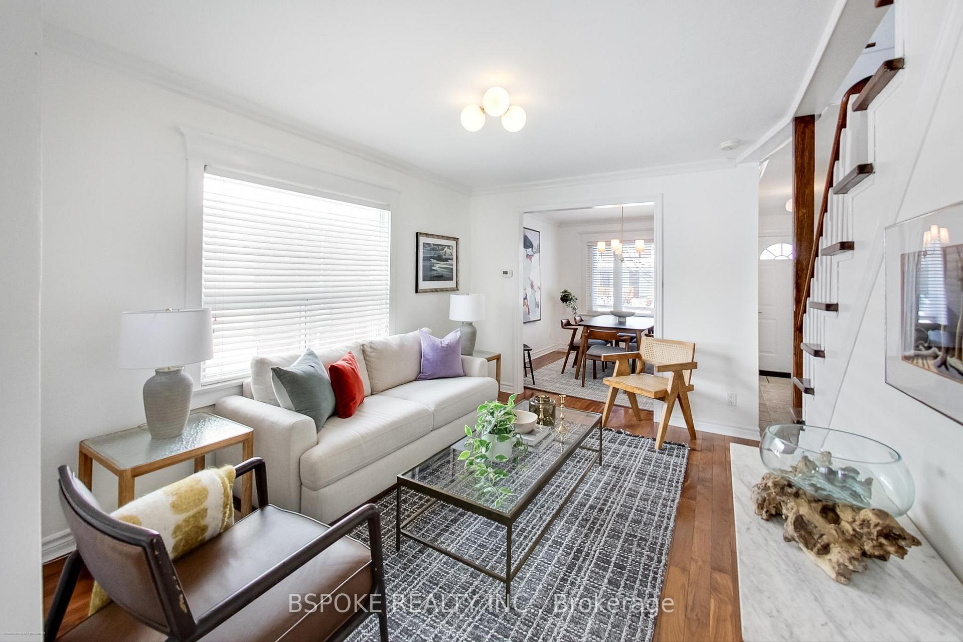 Photo 11 of 32 Hiltz Avenue, Toronto, South Riverdale — HOMEH