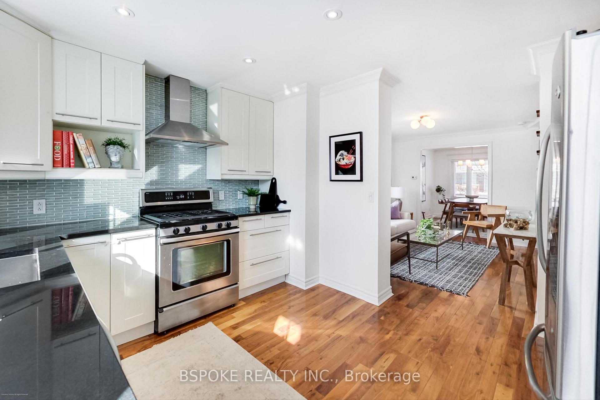 Photo 16 of 32 Hiltz Avenue, Toronto, South Riverdale — HOMEH