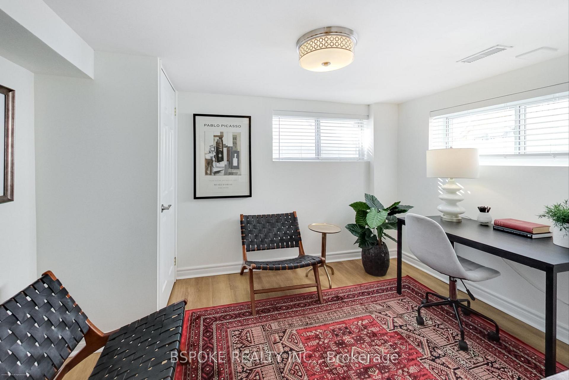 Photo 25 of 32 Hiltz Avenue, Toronto, South Riverdale — HOMEH