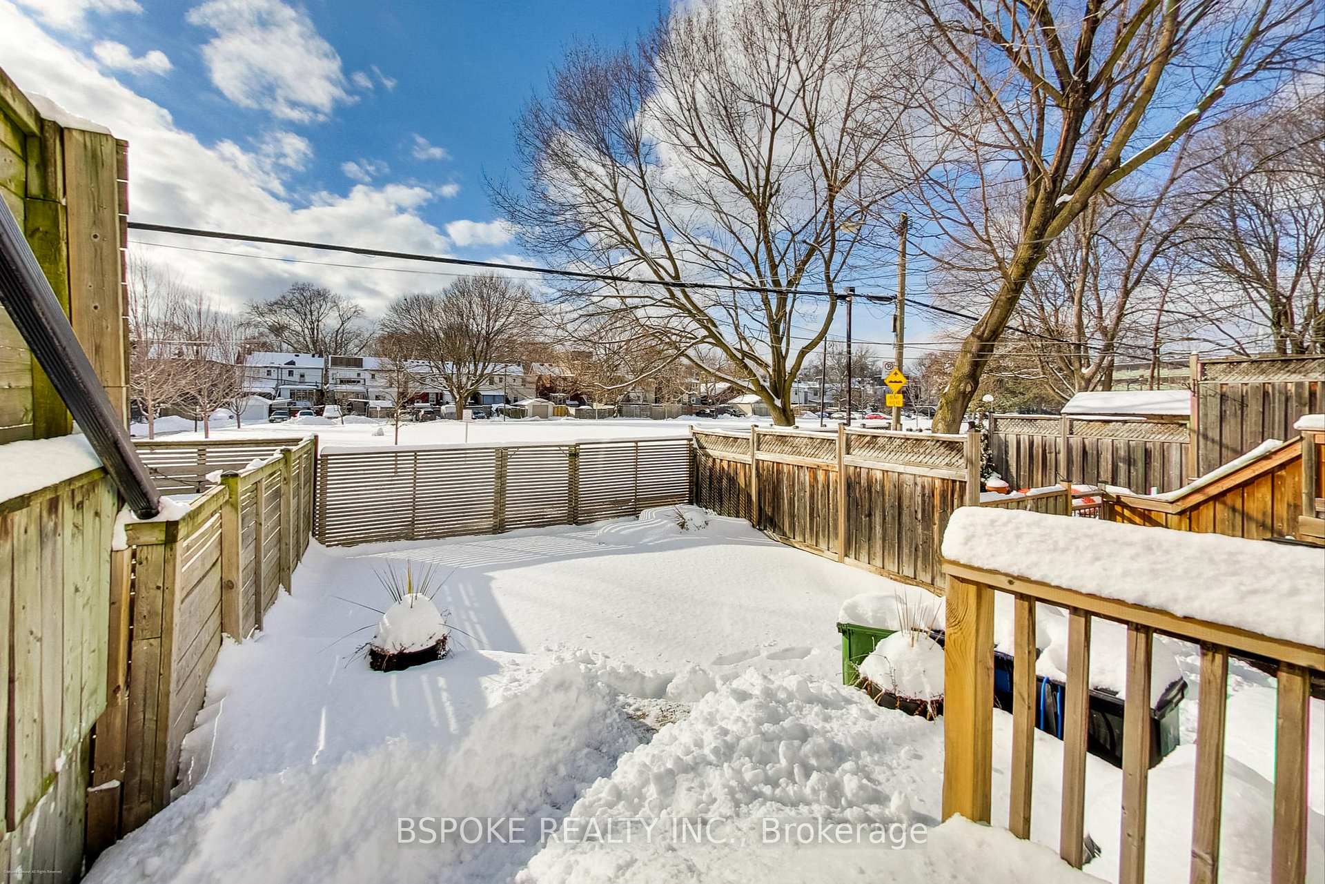 Photo 29 of 32 Hiltz Avenue, Toronto, South Riverdale — HOMEH