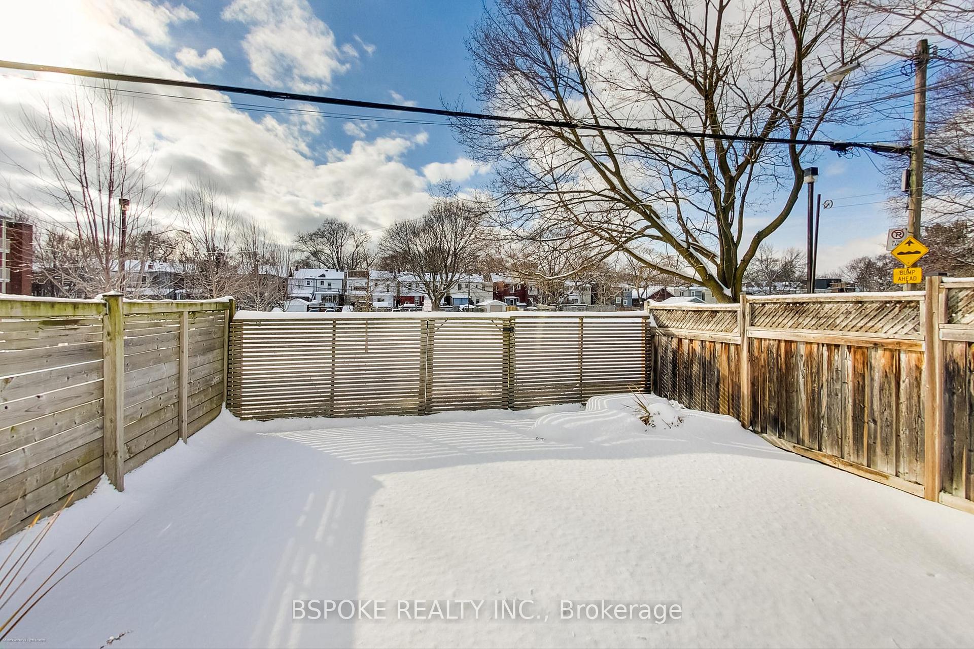 Photo 30 of 32 Hiltz Avenue, Toronto, South Riverdale — HOMEH