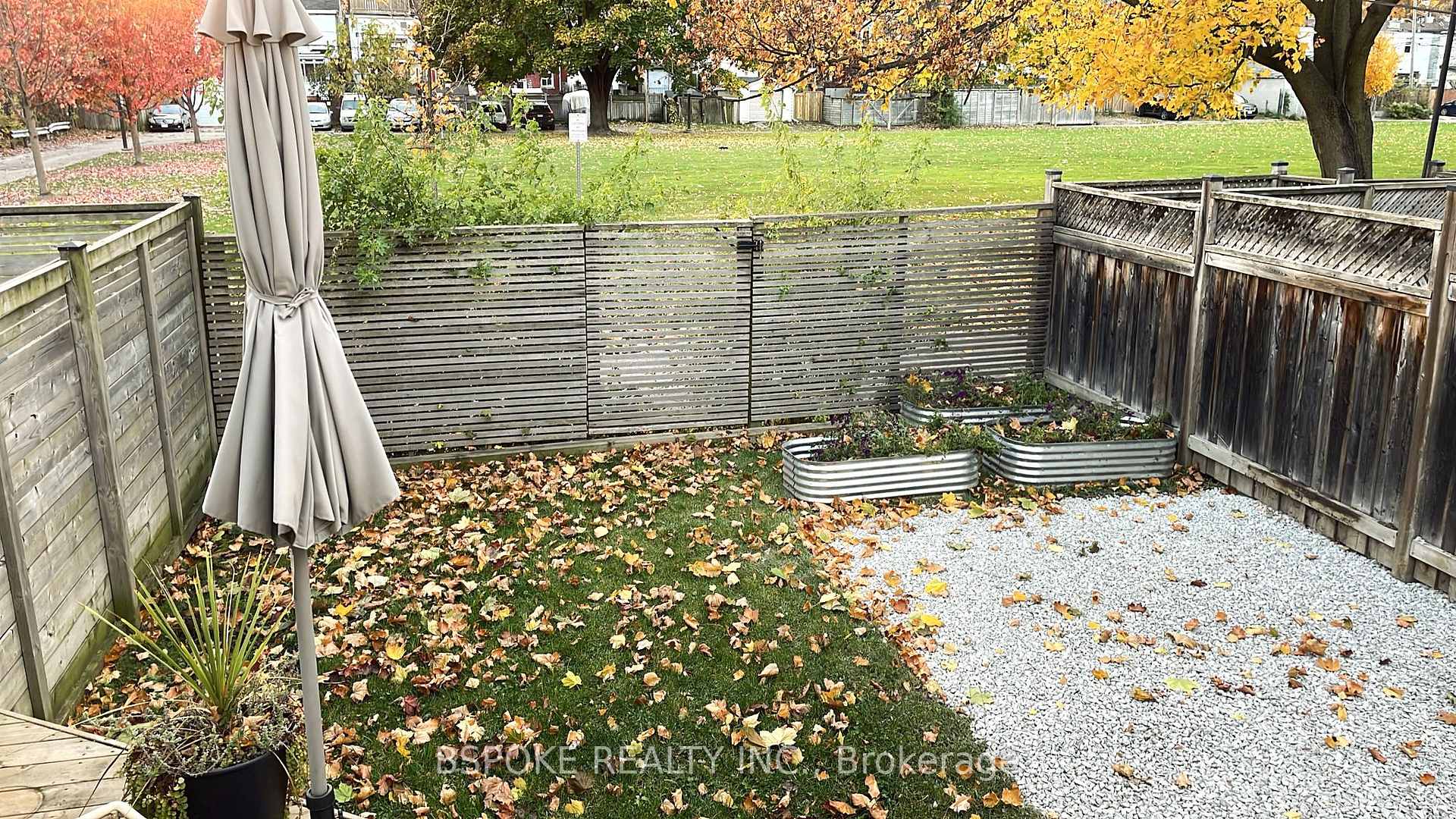 Photo 31 of 32 Hiltz Avenue, Toronto, South Riverdale — HOMEH