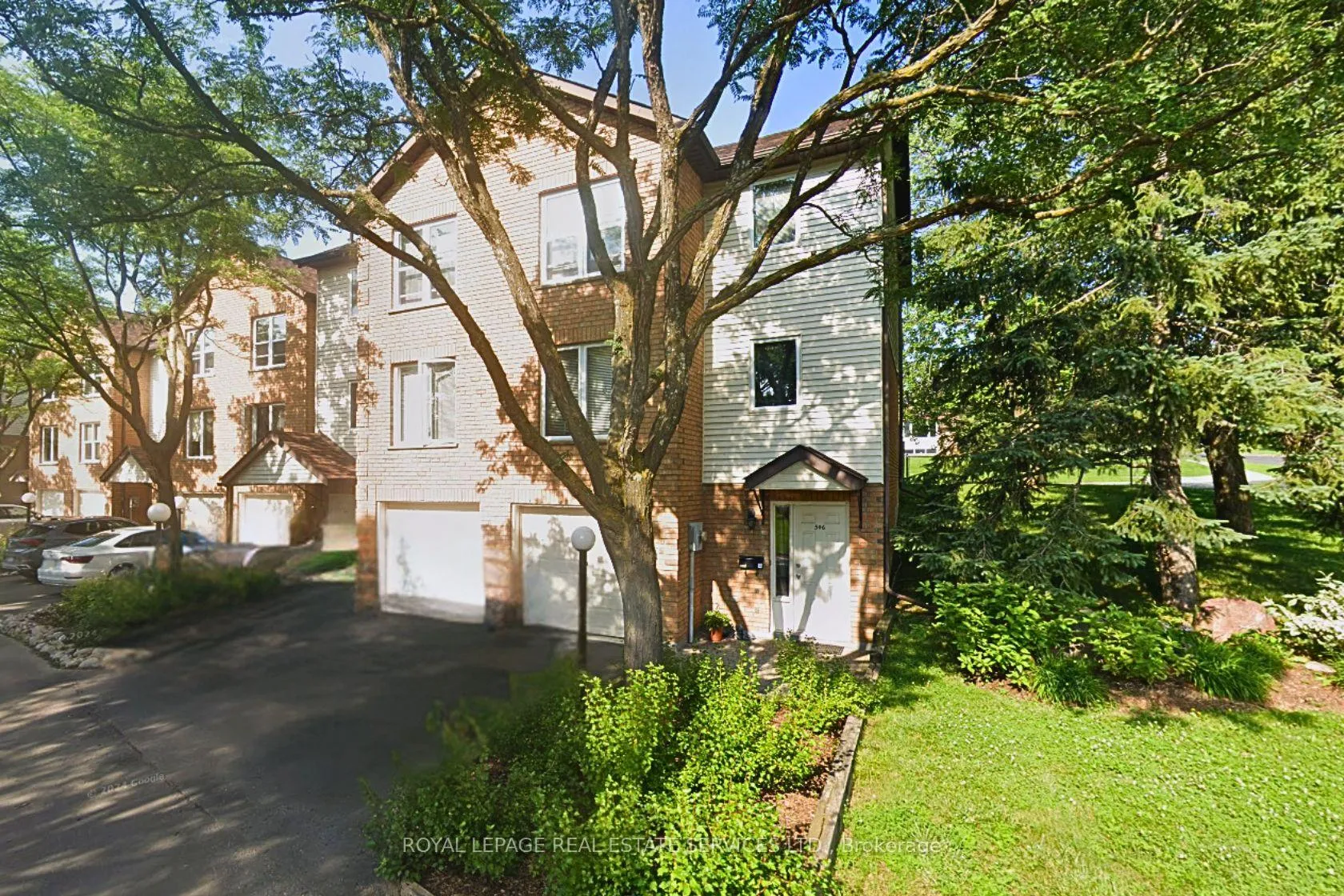 Front of Unit 506, 2650 Marsdale Drive