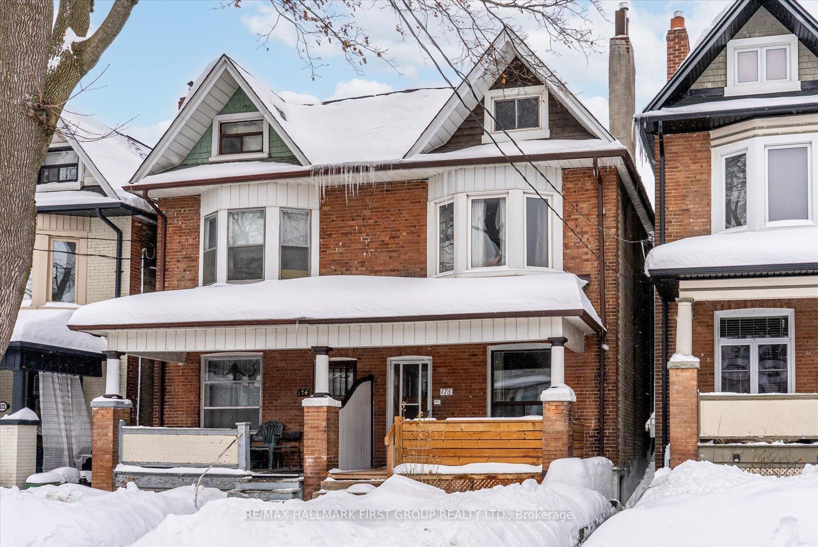 Photo 2 of 176 Langley Avenue, Toronto, North Riverdale — HOMEH