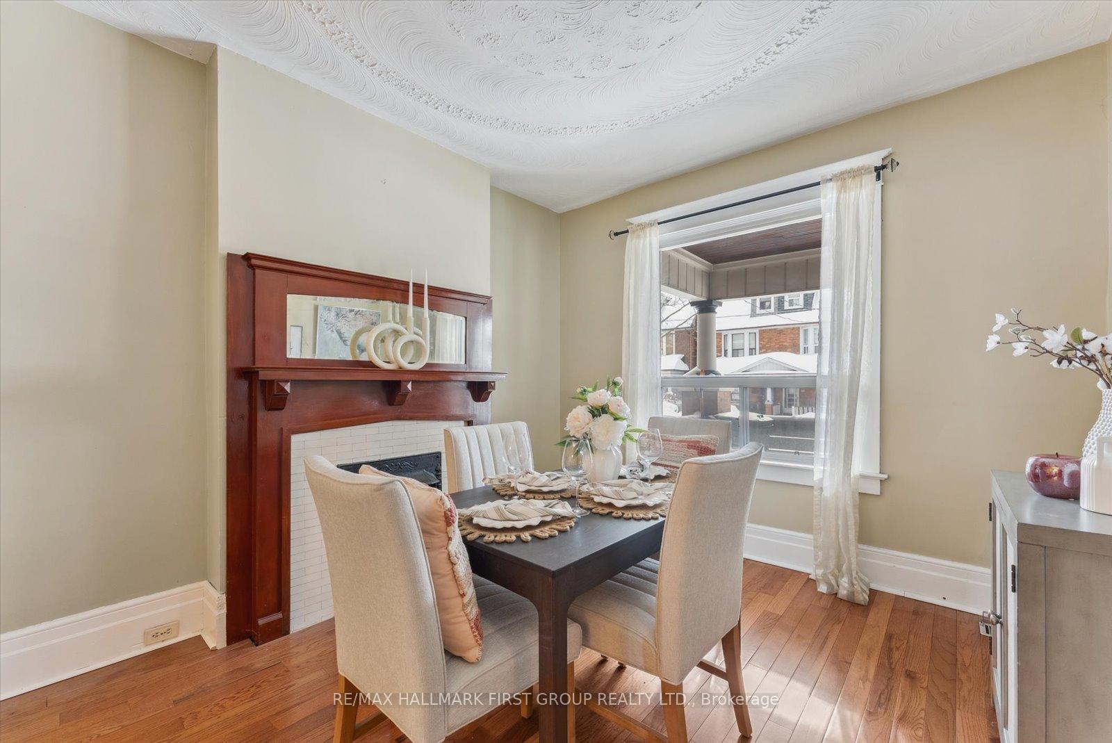 Photo 4 of 176 Langley Avenue, Toronto, North Riverdale — HOMEH