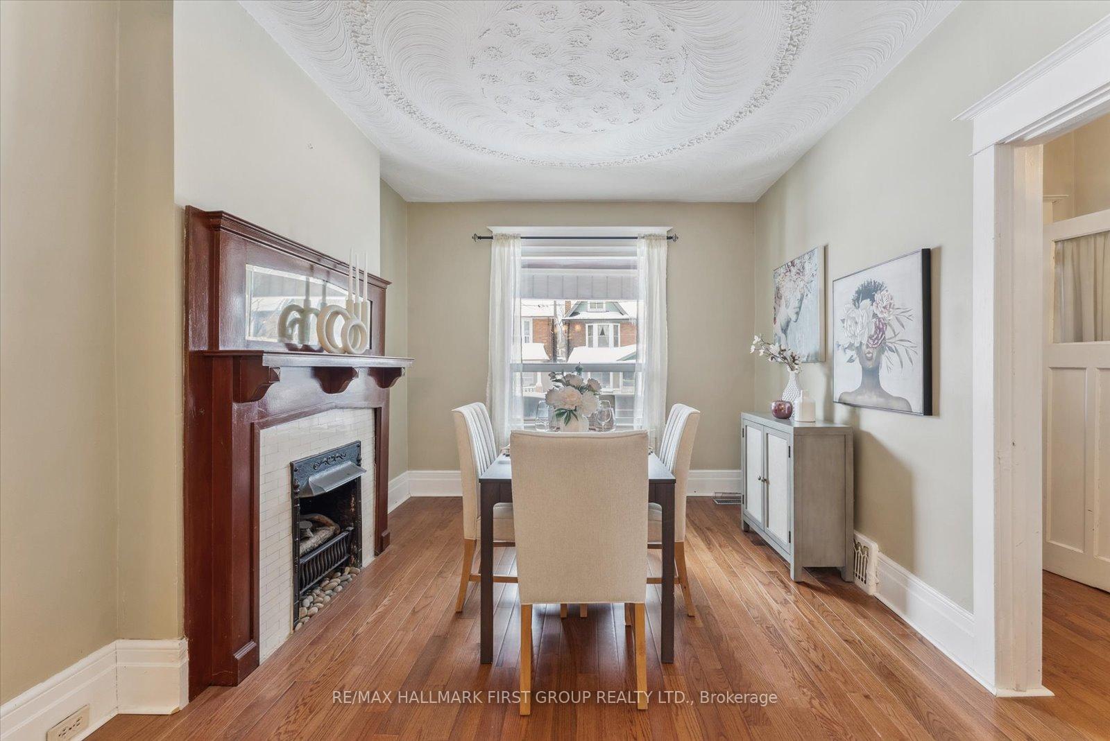 Photo 5 of 176 Langley Avenue, Toronto, North Riverdale — HOMEH