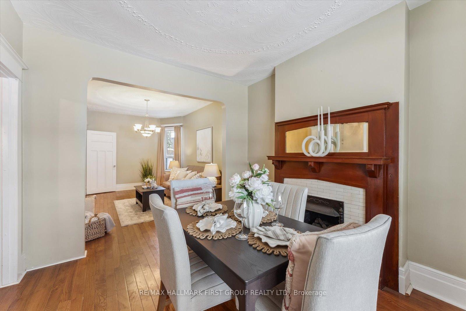 Photo 6 of 176 Langley Avenue, Toronto, North Riverdale — HOMEH