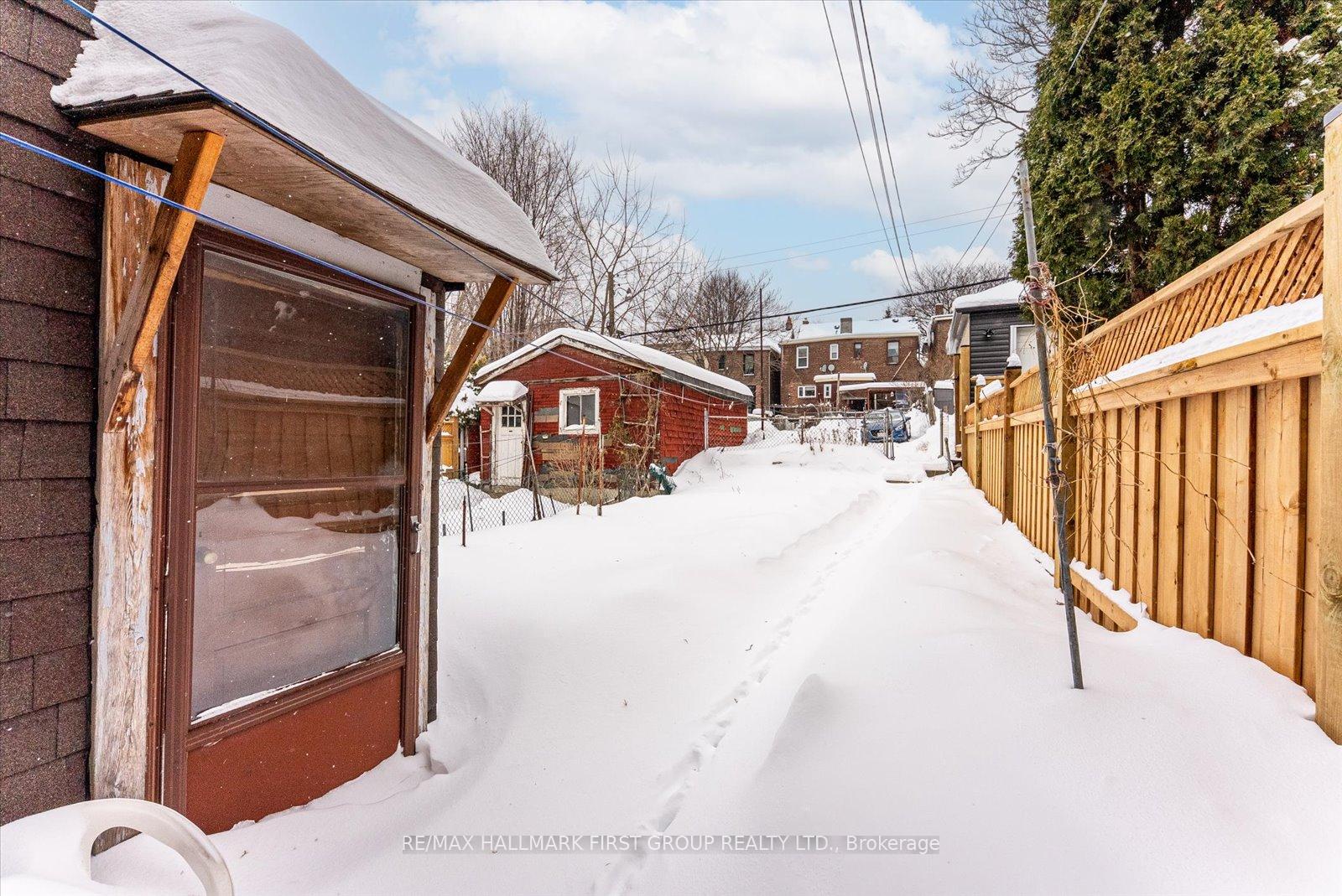 Photo 28 of 176 Langley Avenue, Toronto, North Riverdale — HOMEH