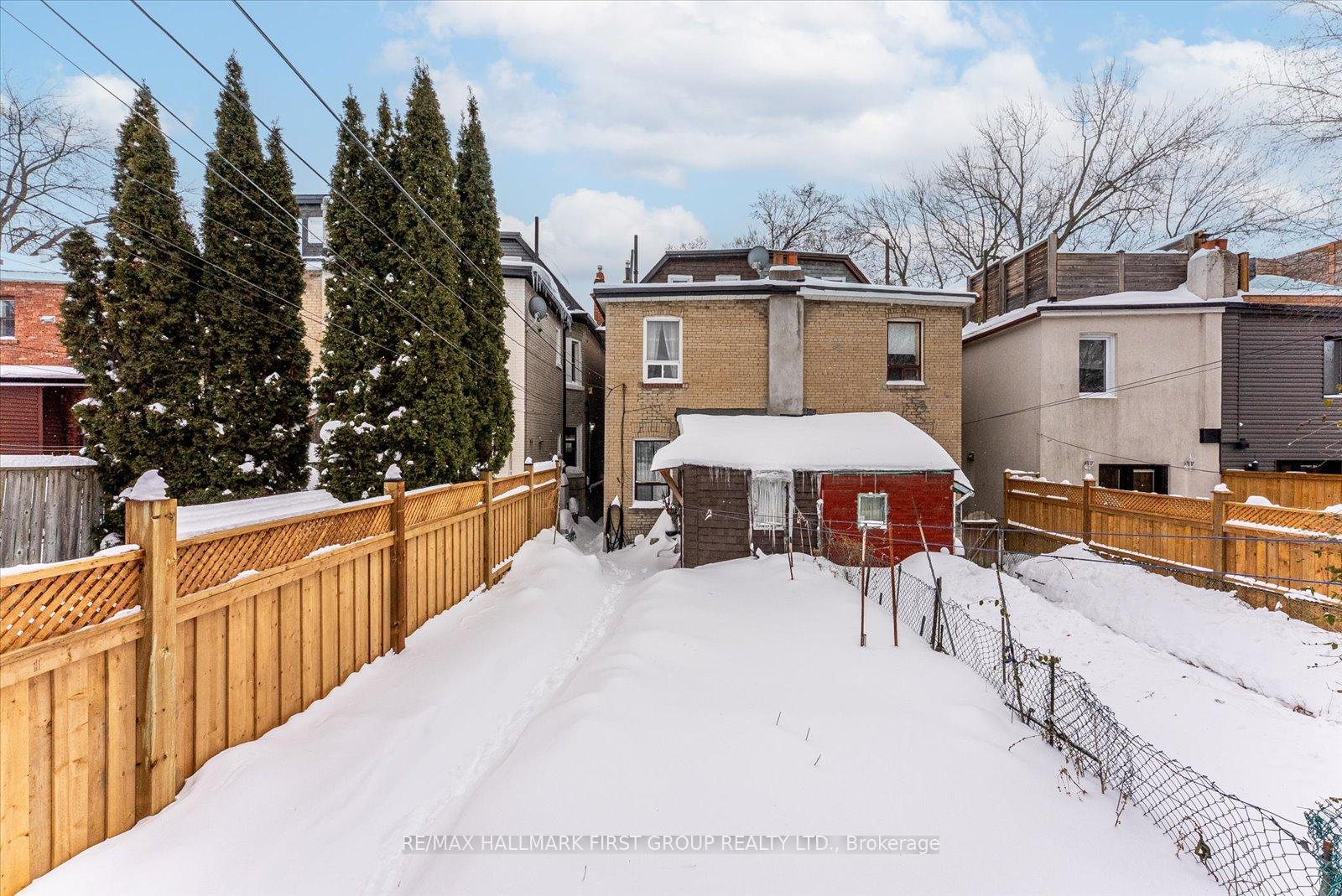 Photo 29 of 176 Langley Avenue, Toronto, North Riverdale — HOMEH