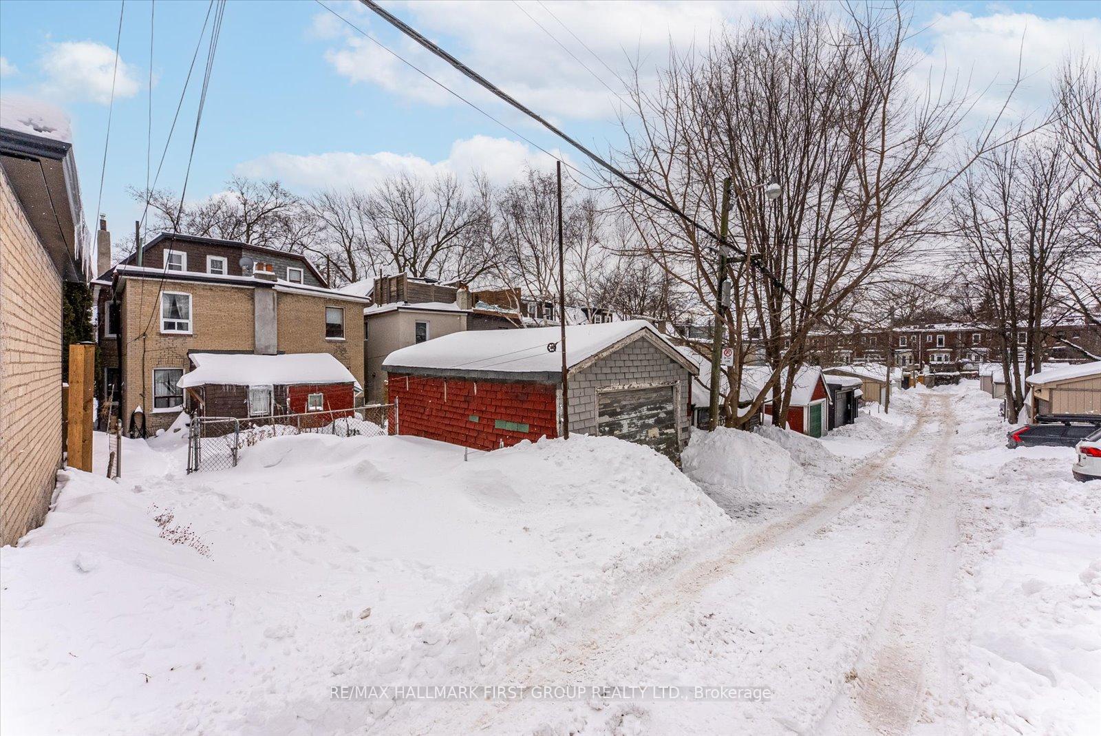 Photo 30 of 176 Langley Avenue, Toronto, North Riverdale — HOMEH