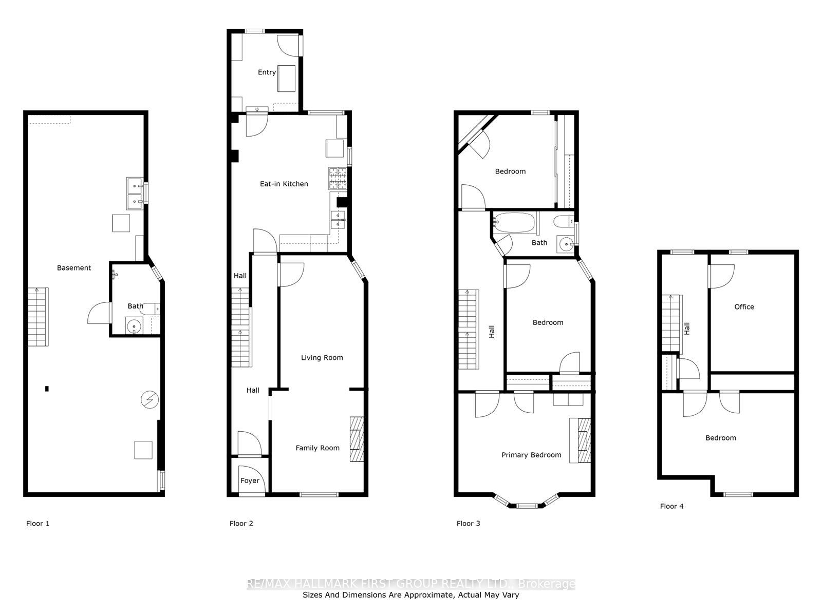 Photo 35 of 176 Langley Avenue, Toronto, North Riverdale — HOMEH