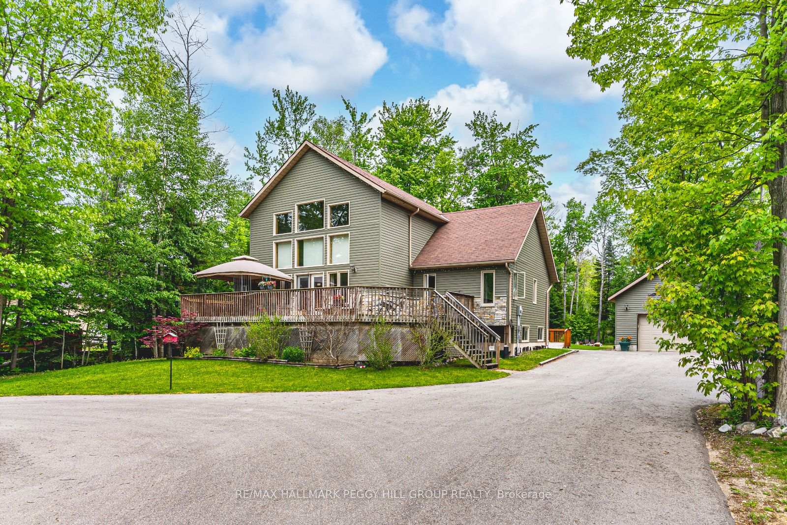 Photo 1 of 134 Spruce Street, Tiny, Rural Tiny — HOMEH