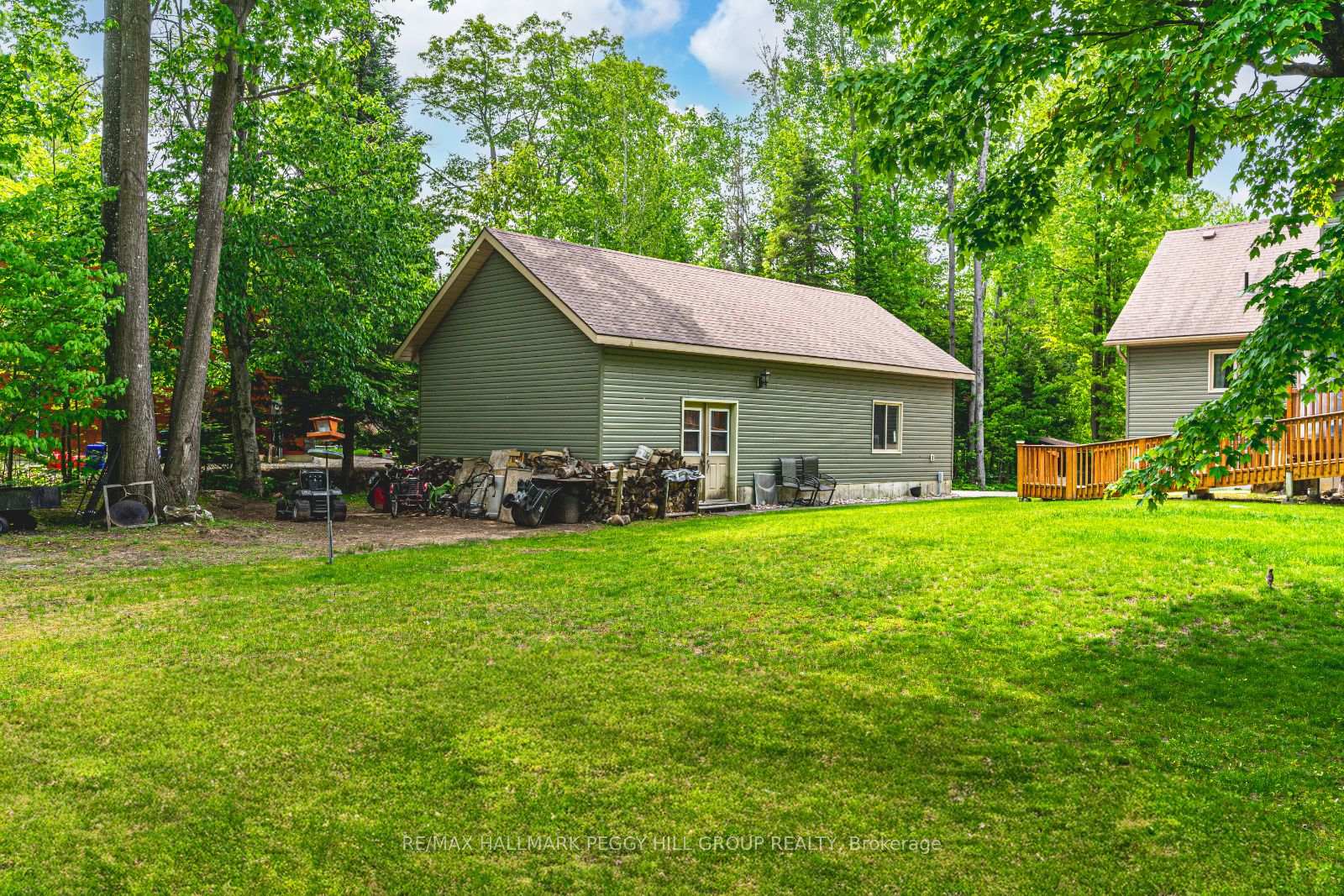 Photo 29 of 134 Spruce Street, Tiny, Rural Tiny — HOMEH