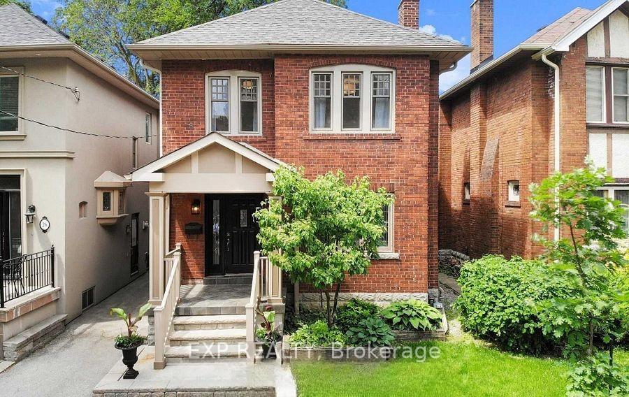 Front of 28 Maxwell Avenue