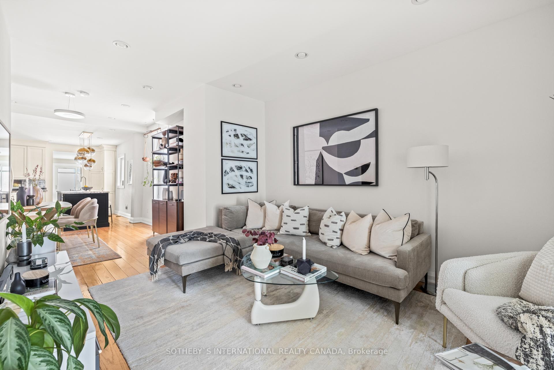 Photo 2 of 48 Logan Avenue, Toronto, South Riverdale — HOMEH