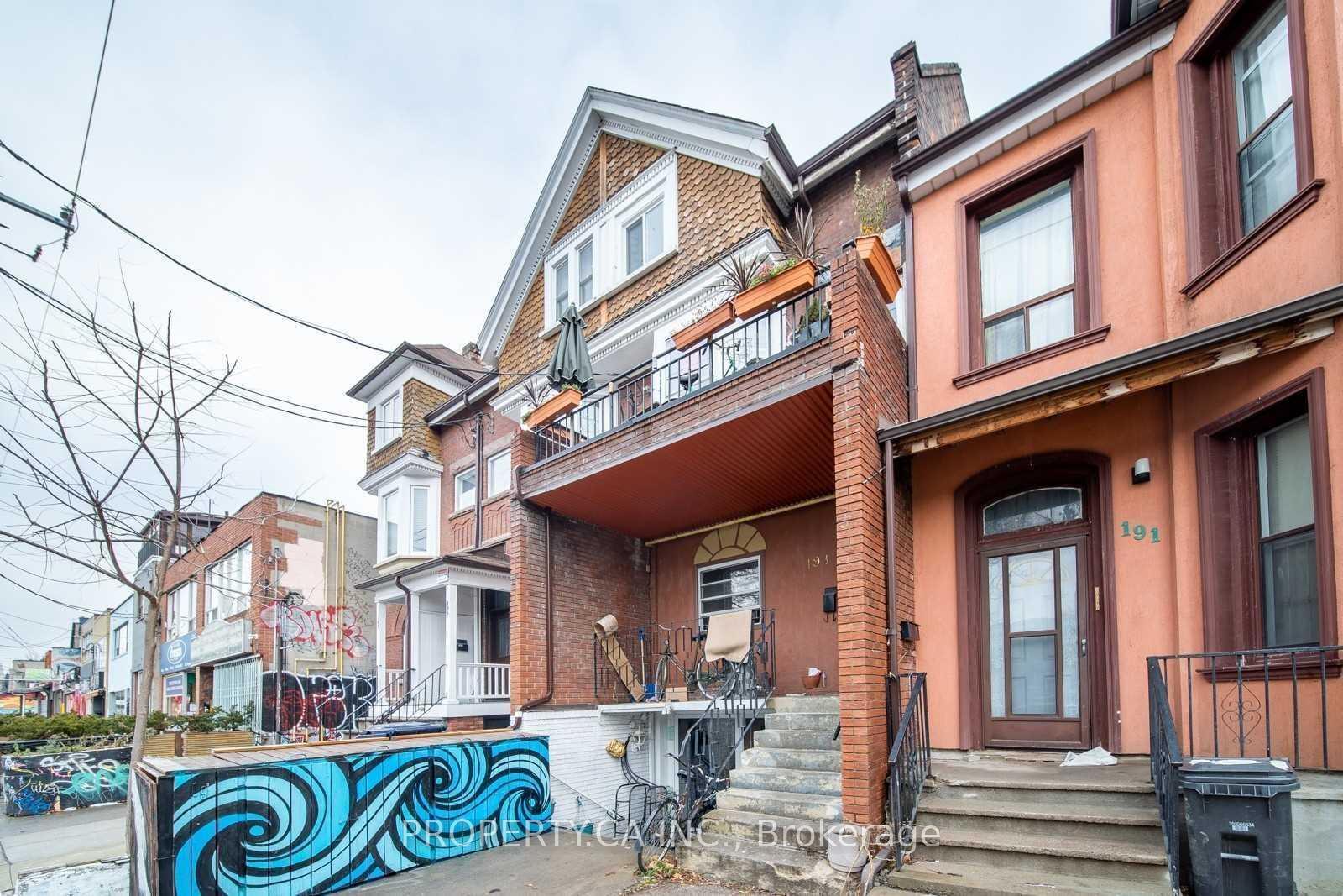 Photo 2 of Unit 4, 193 Augusta Avenue, Toronto, Kensington-Chinatown — HOMEH