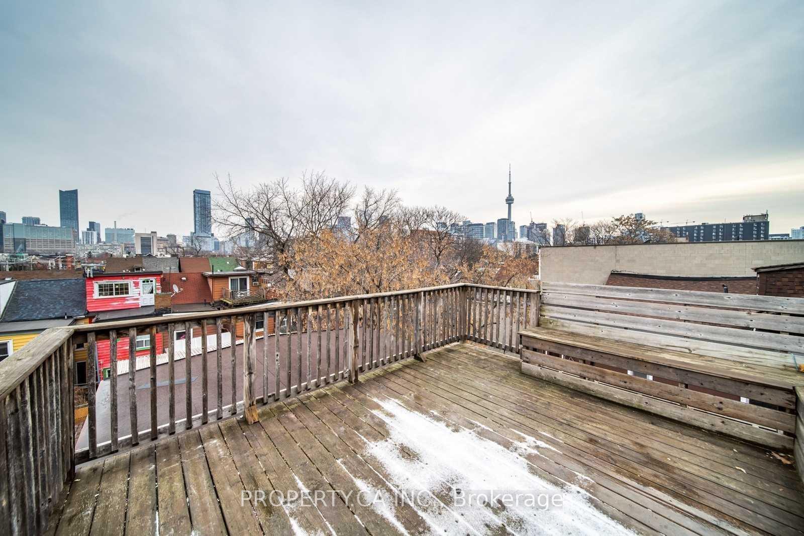 Photo 13 of Unit 4, 193 Augusta Avenue, Toronto, Kensington-Chinatown — HOMEH