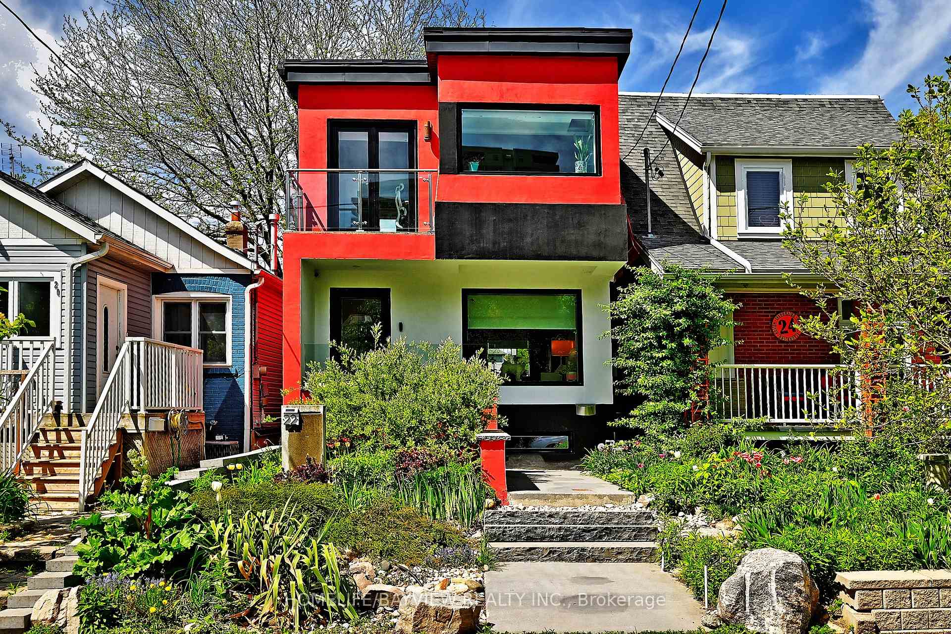 Photo 1 of 22 Bryant Avenue, Toronto, Crescent Town — HOMEH