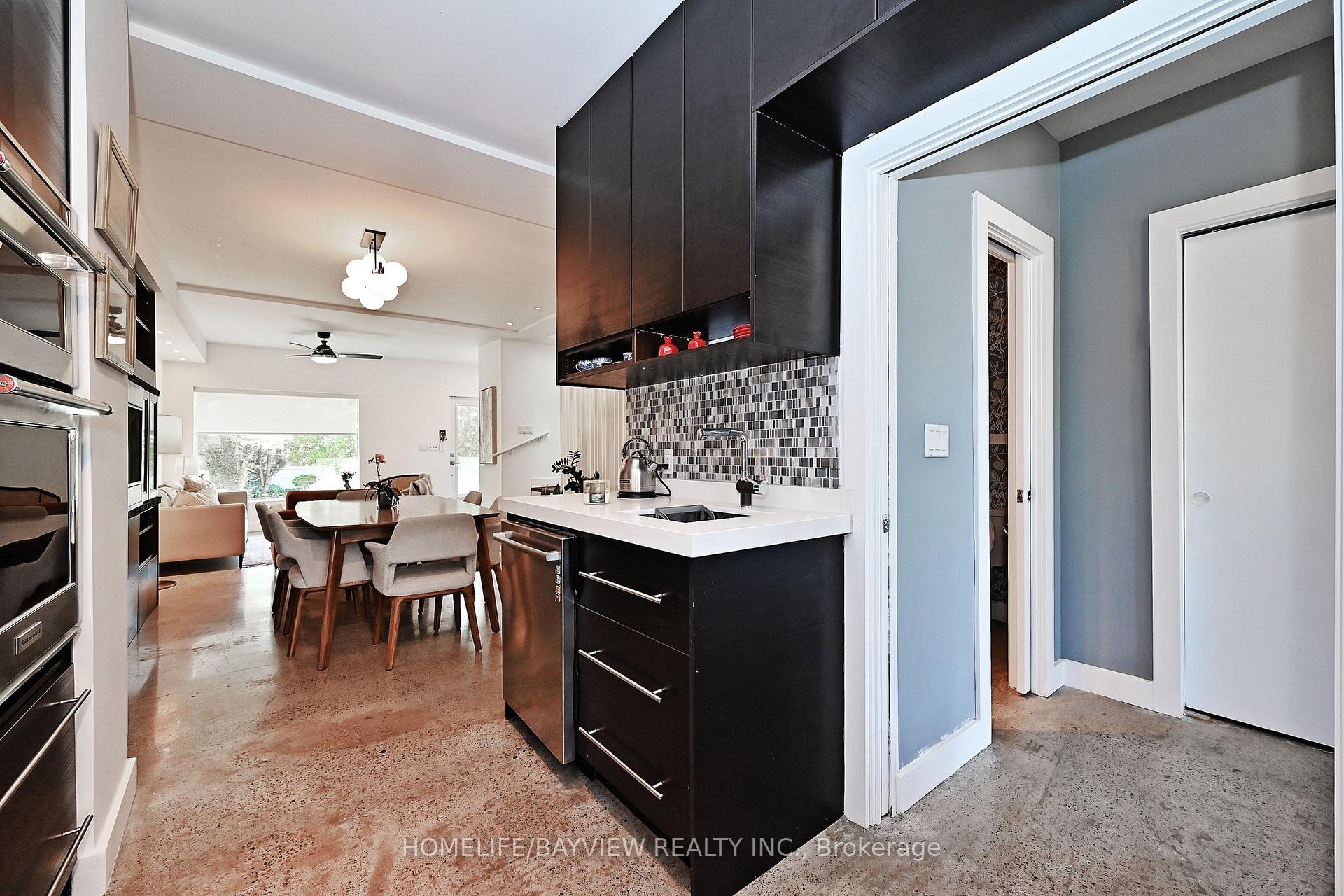 Photo 18 of 22 Bryant Avenue, Toronto, Crescent Town — HOMEH