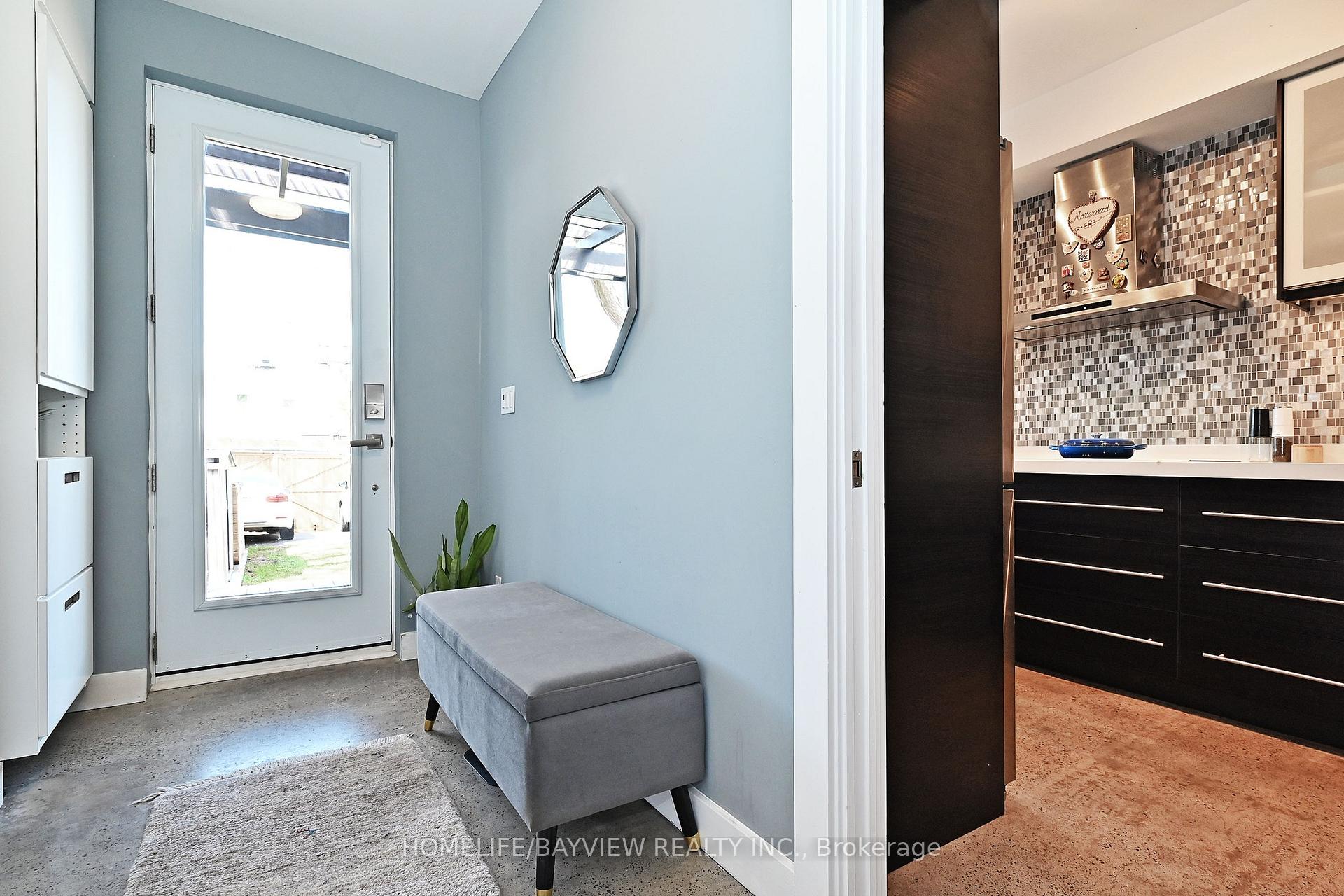 Photo 23 of 22 Bryant Avenue, Toronto, Crescent Town — HOMEH