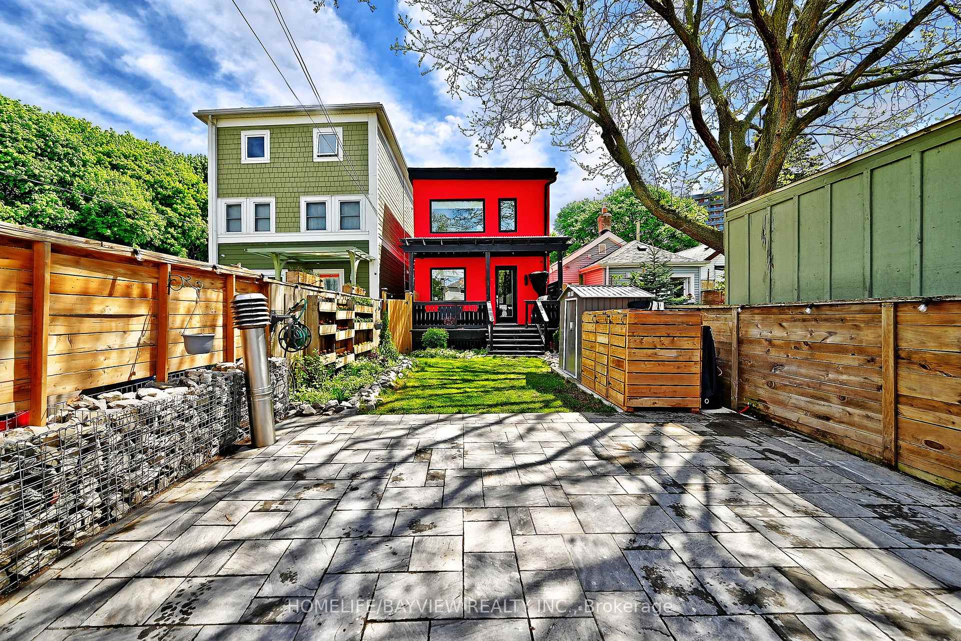 Photo 47 of 22 Bryant Avenue, Toronto, Crescent Town — HOMEH
