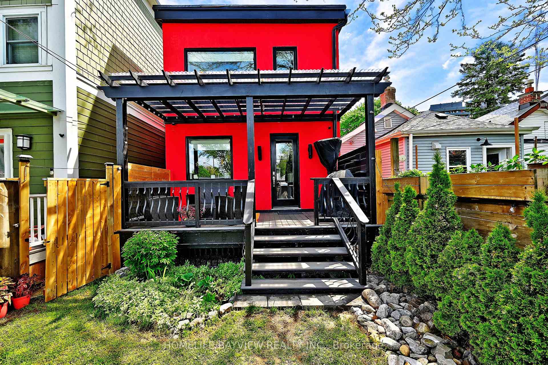 Photo 48 of 22 Bryant Avenue, Toronto, Crescent Town — HOMEH