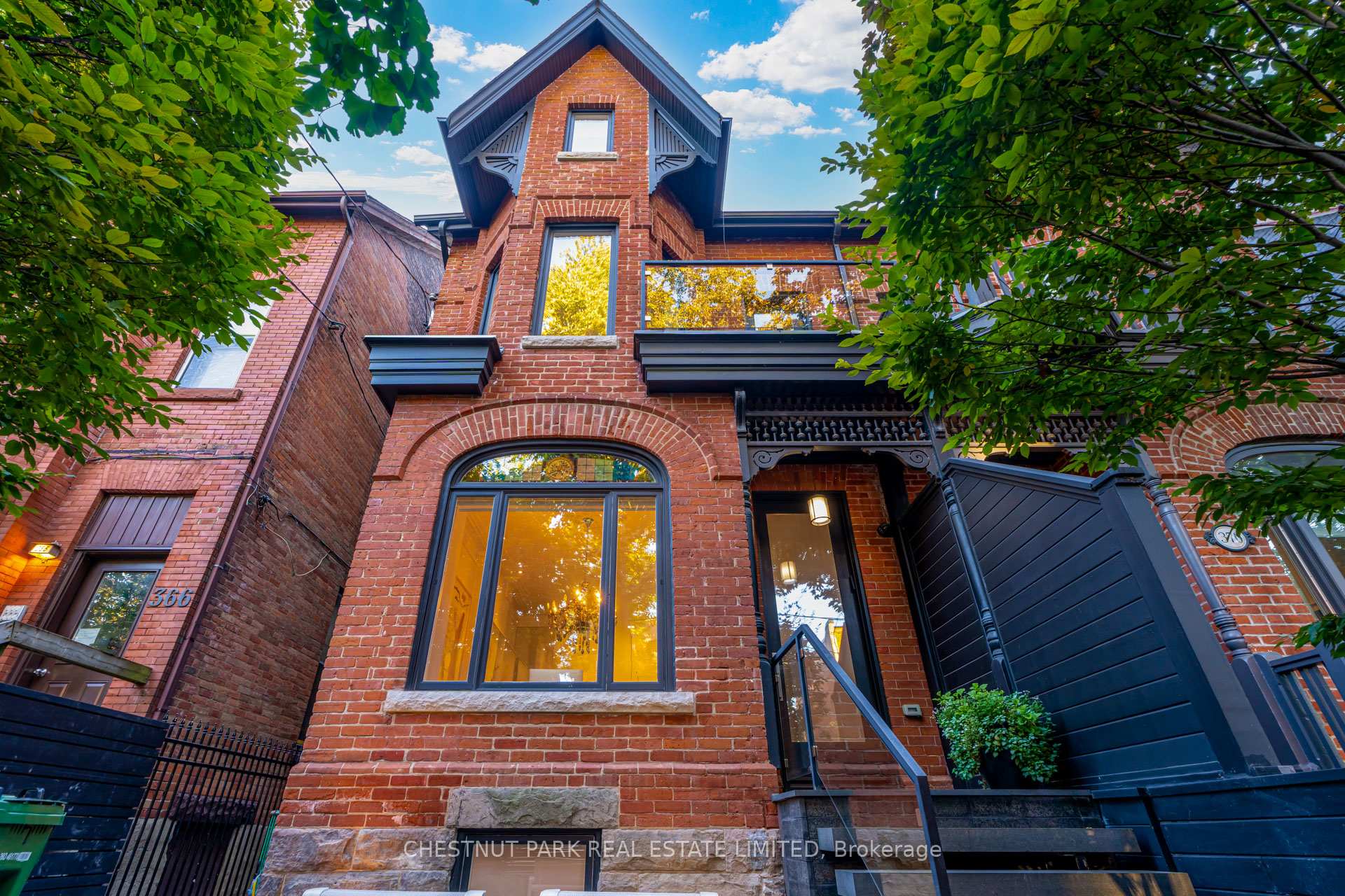 Photo 1 of 368 Markham Street, Toronto, Palmerston-Little Italy — HOMEH