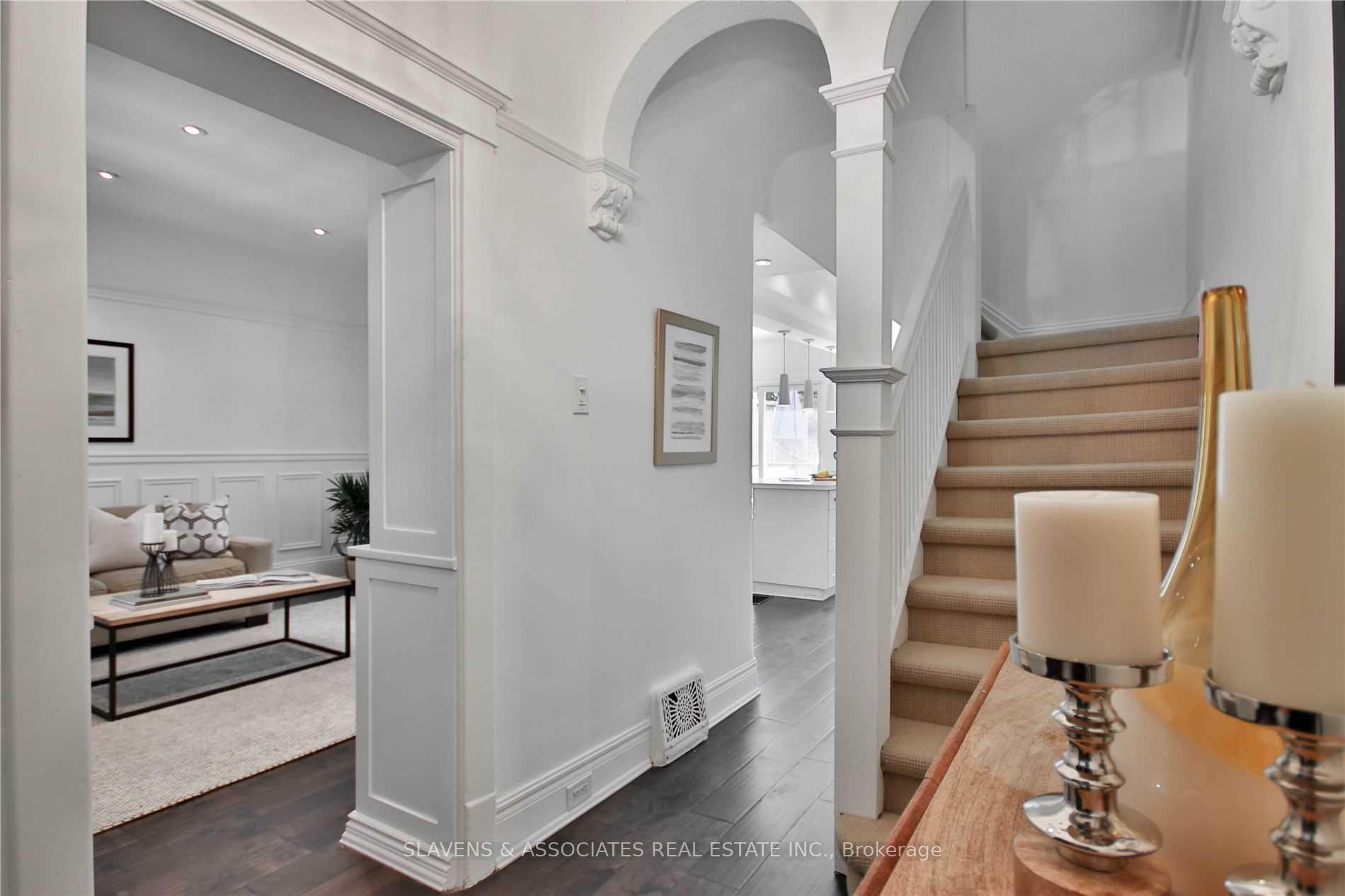 Photo 3 of 21 Dearbourne Avenue, Toronto, North Riverdale — HOMEH