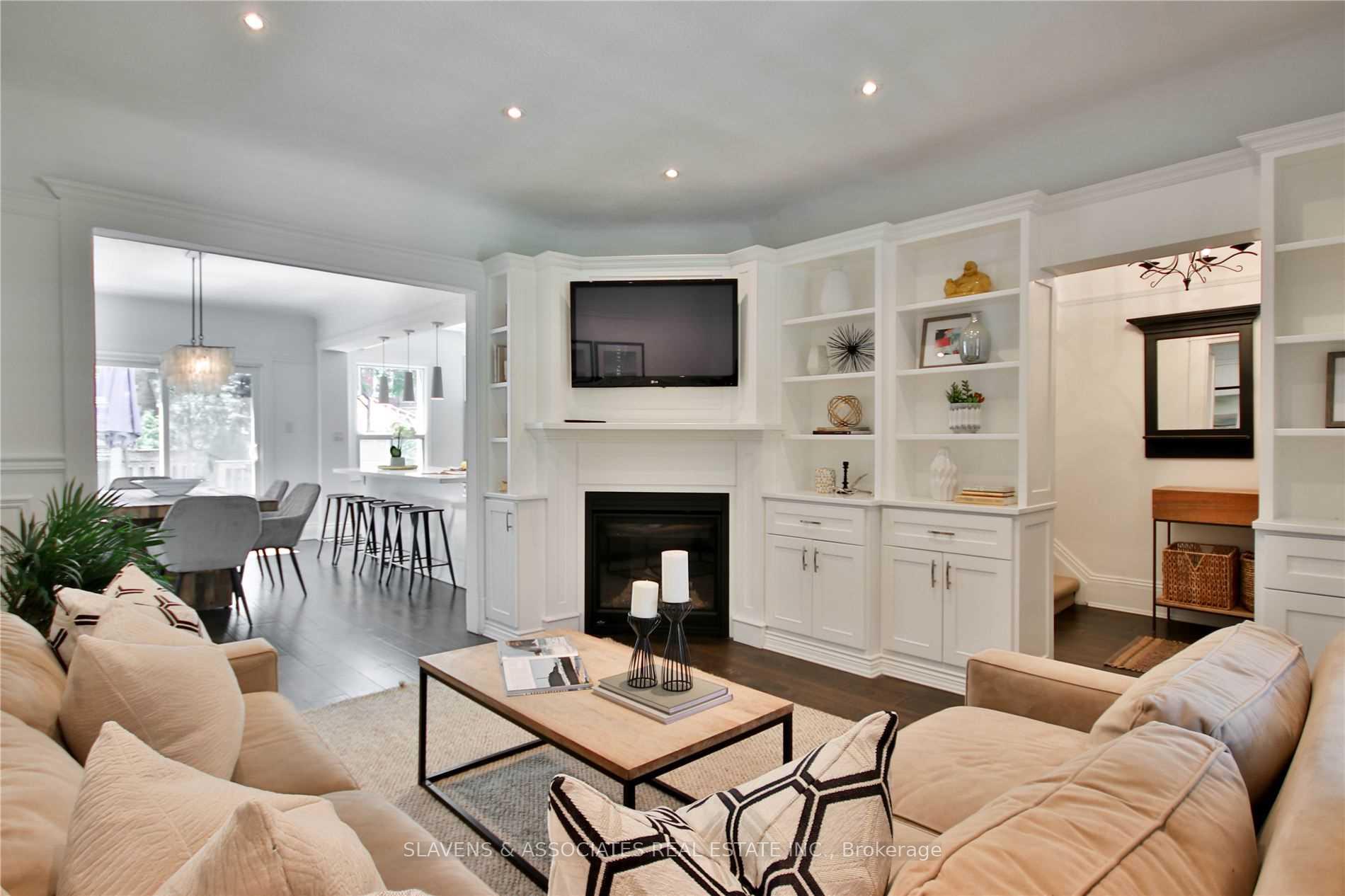 Photo 5 of 21 Dearbourne Avenue, Toronto, North Riverdale — HOMEH